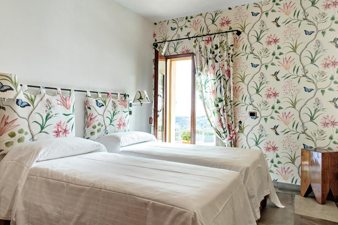 Superior Double or Twin Room with Garden View photo 1