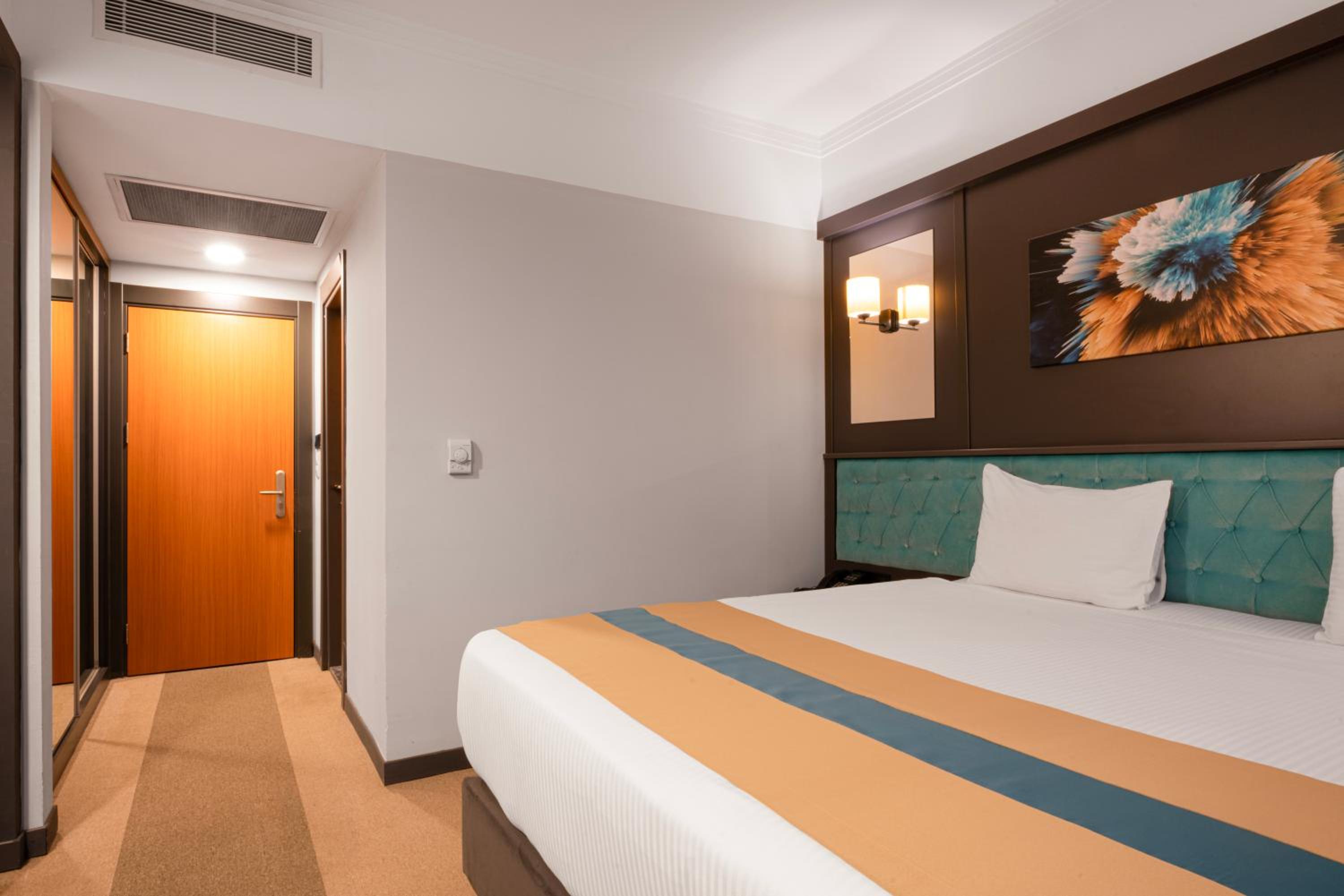 Standard Double Room with Double Bed