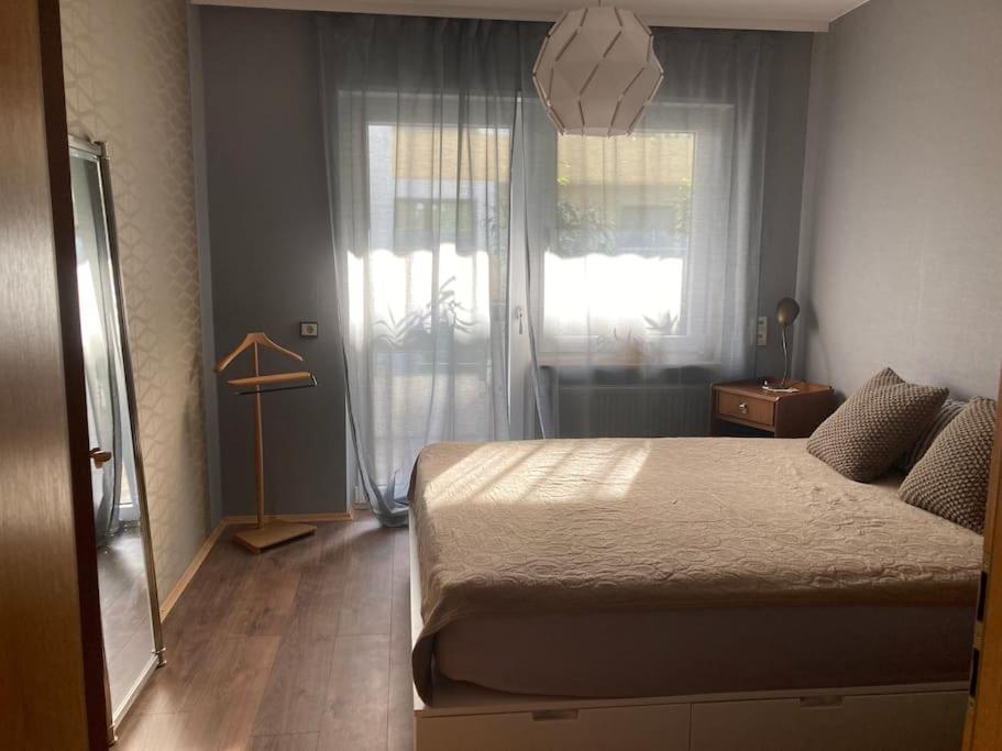 One-Bedroom Apartment with Balcony photo 1