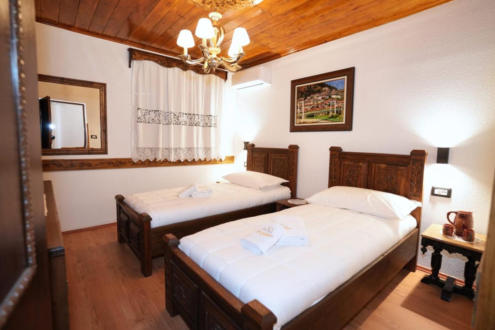 Twin Room photo 1