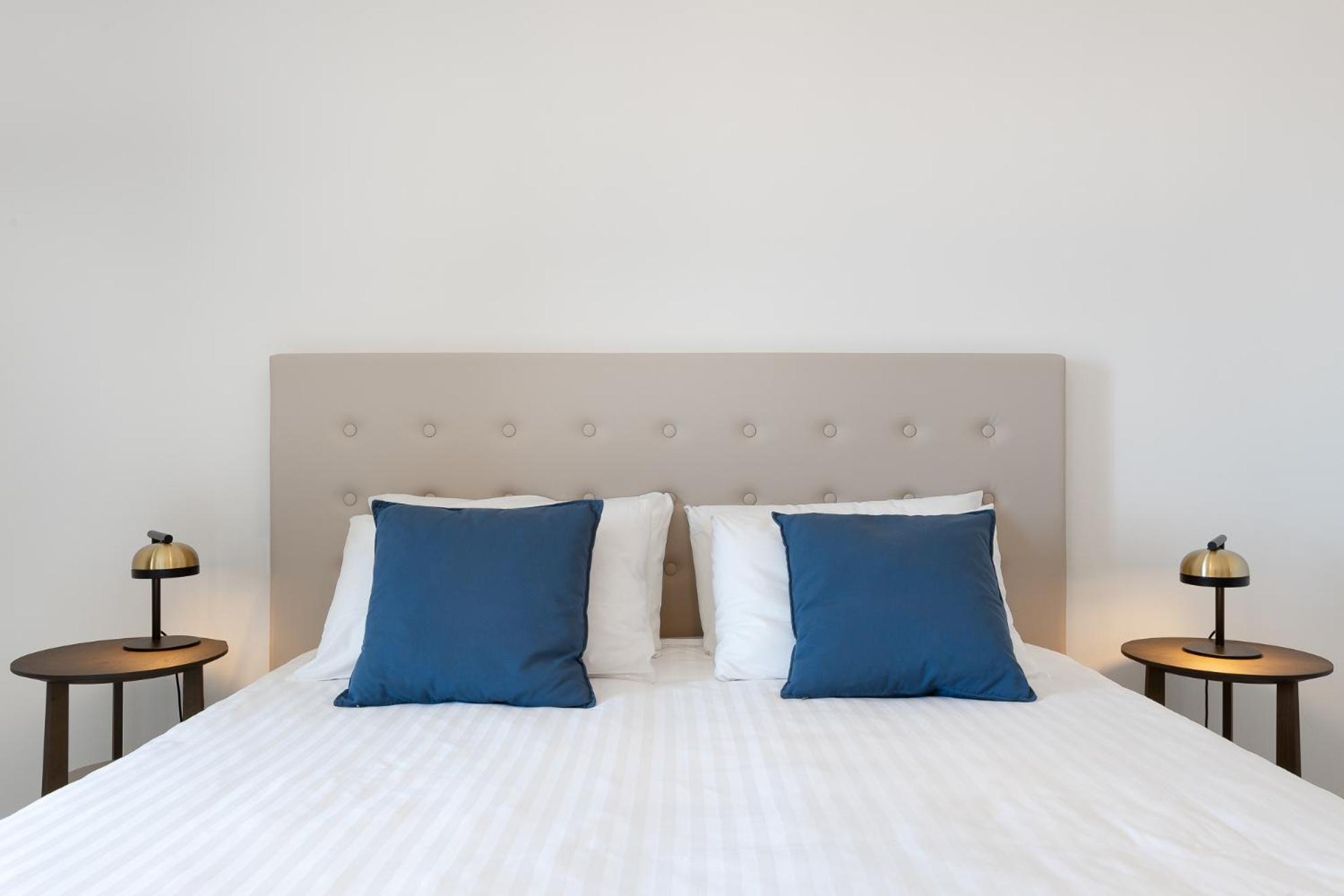 Superior One-Bedroom Apartment with Balcony photo 1