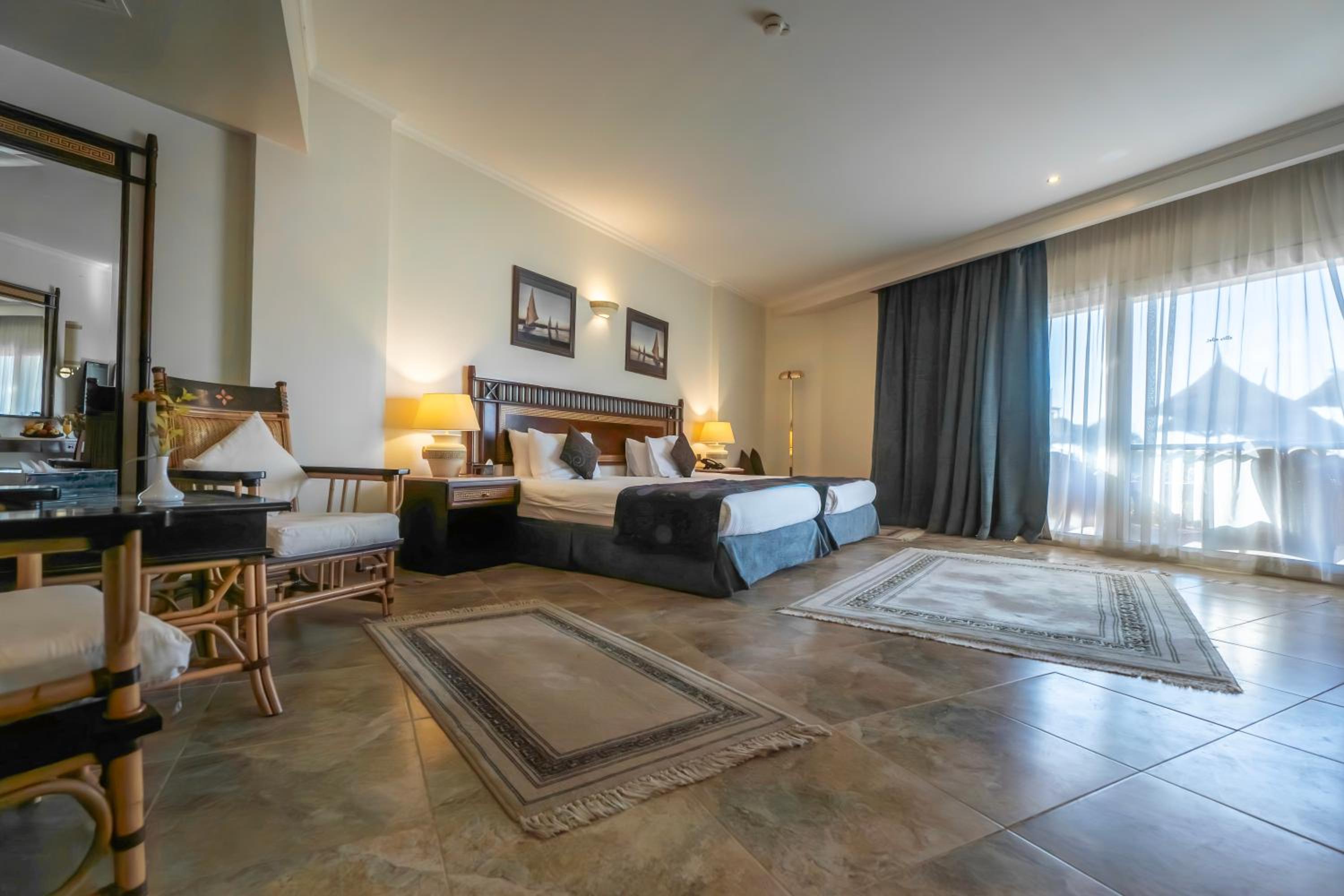 Superior Double Or Twin Room With Nile View photo 1