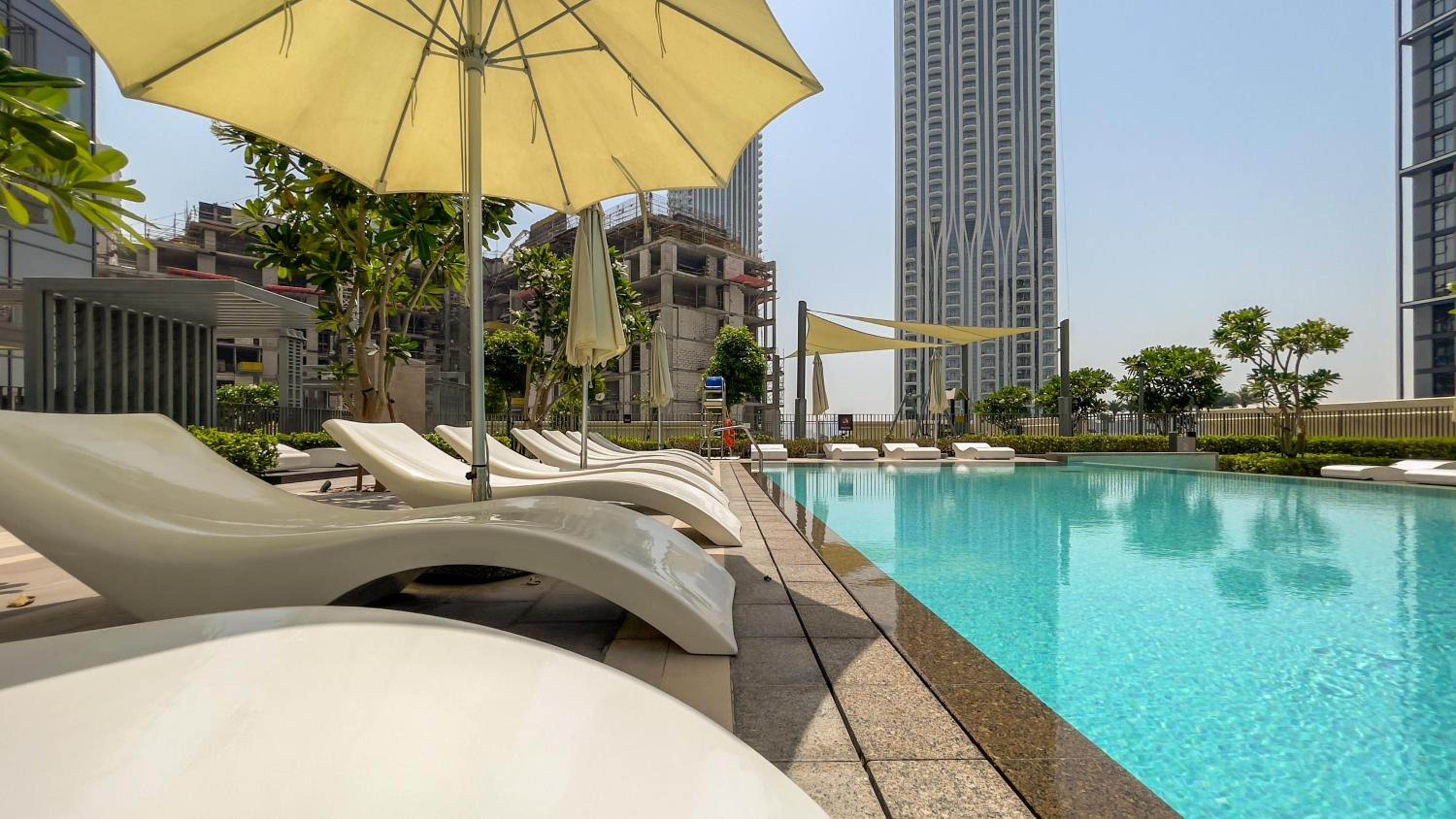 Two-Bedroom Deluxe Apartment with Balcony photo 1