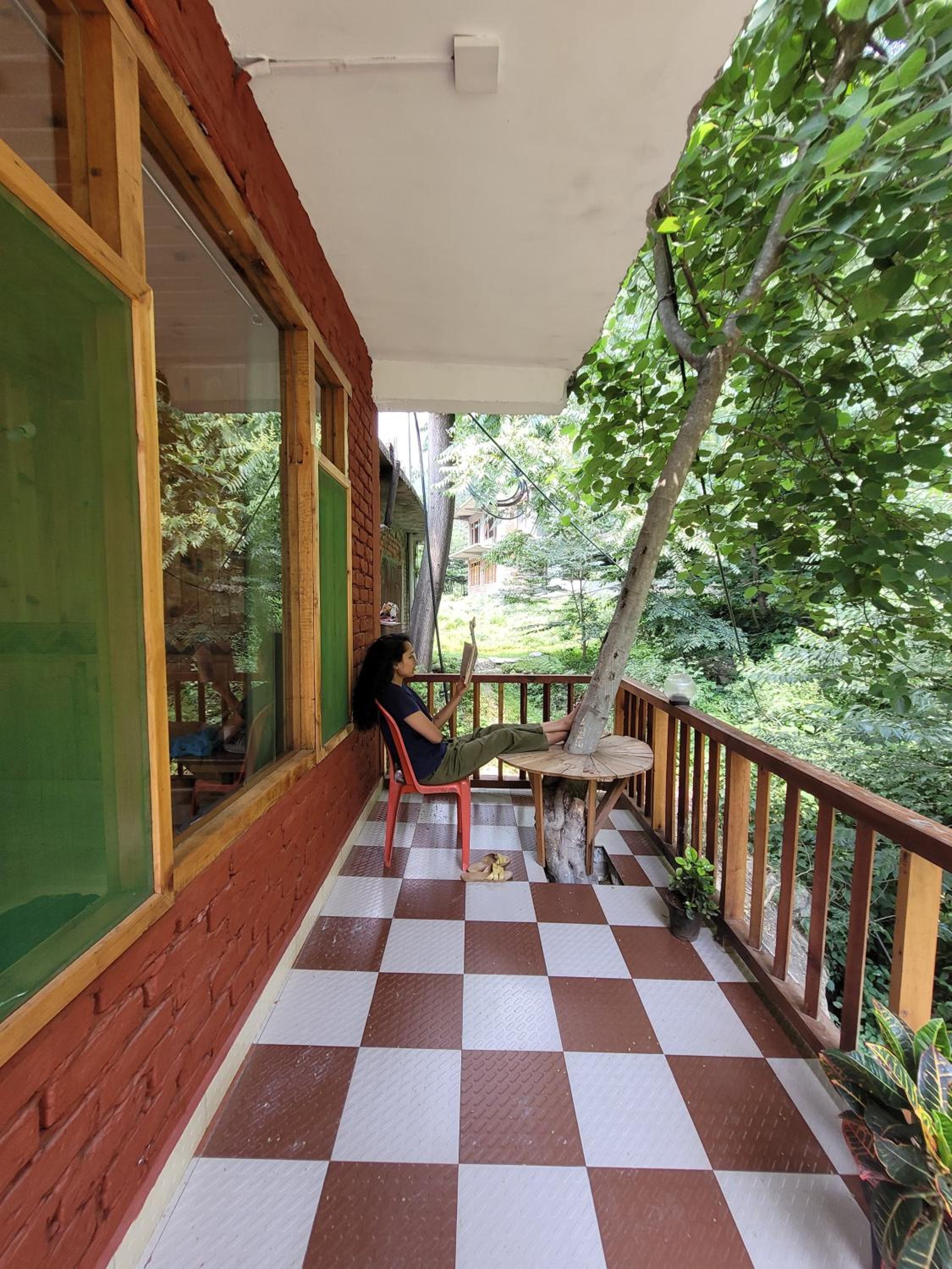 Double Room With Mountain View photo 3