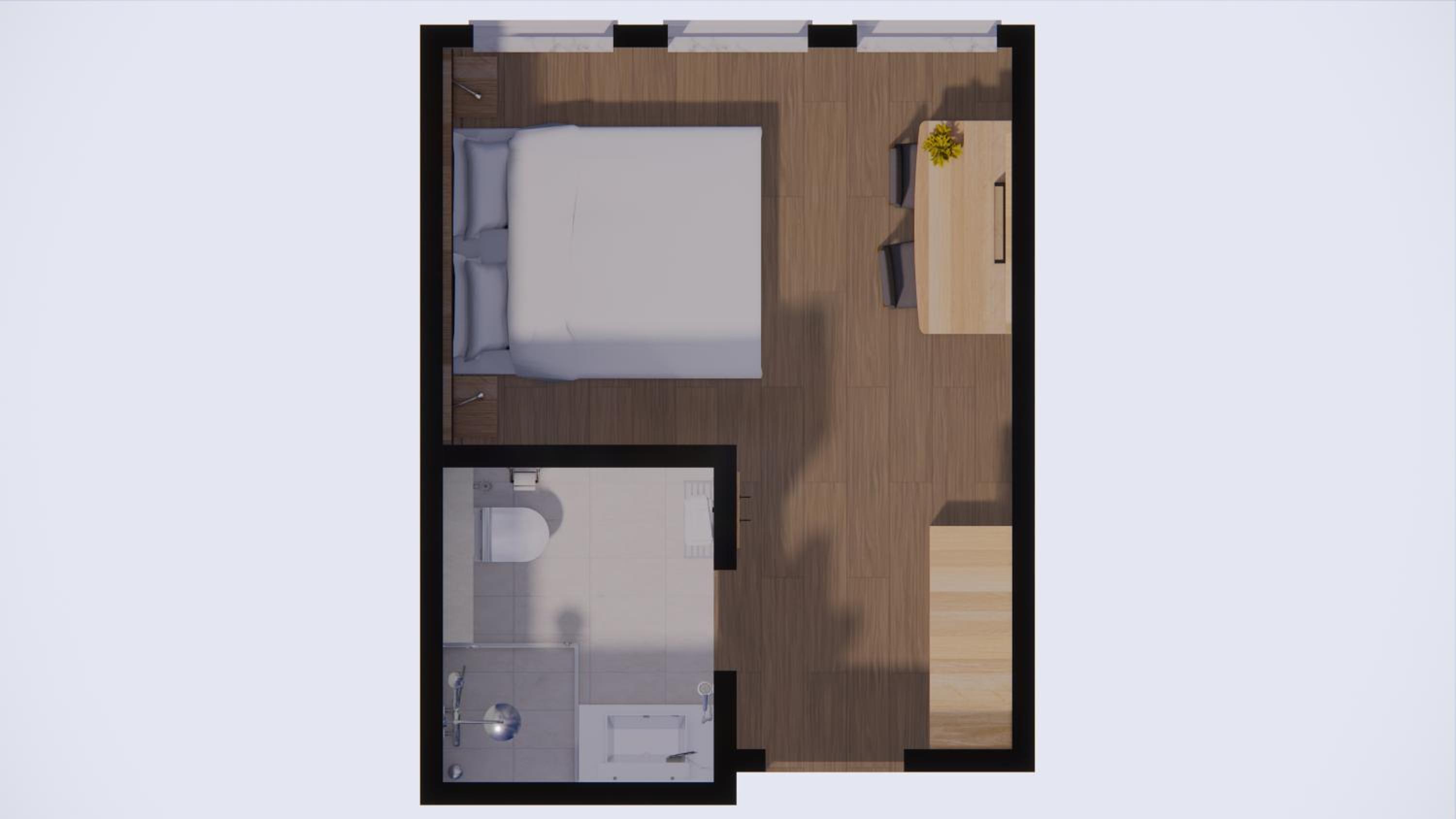 Double Room - Photo 28