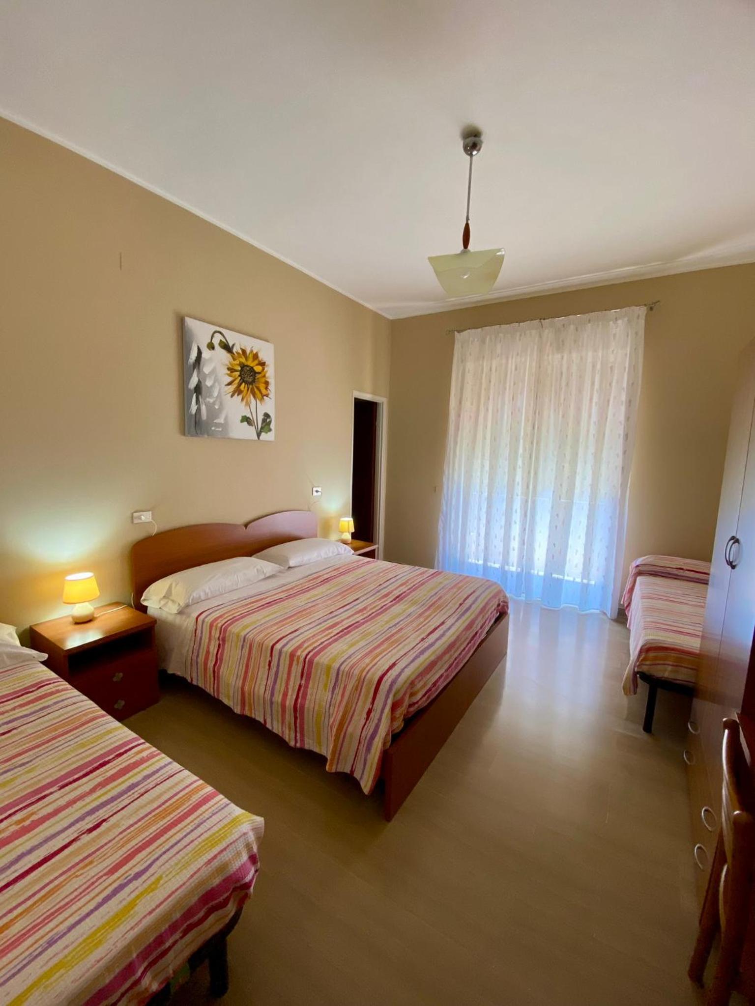 Quadruple Room with Balcony photo 1