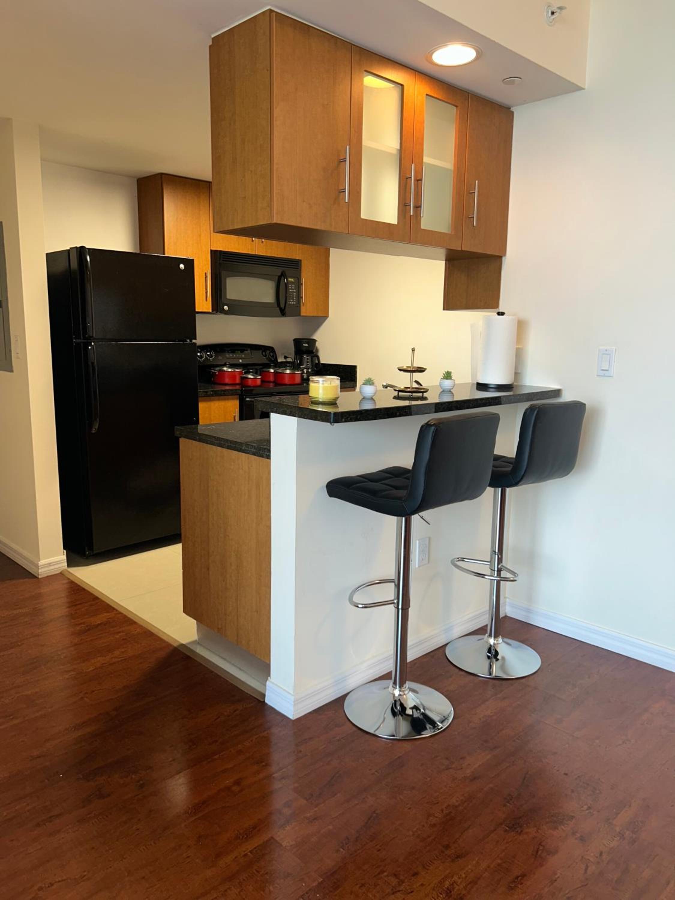 One-Bedroom Apartment photo 3