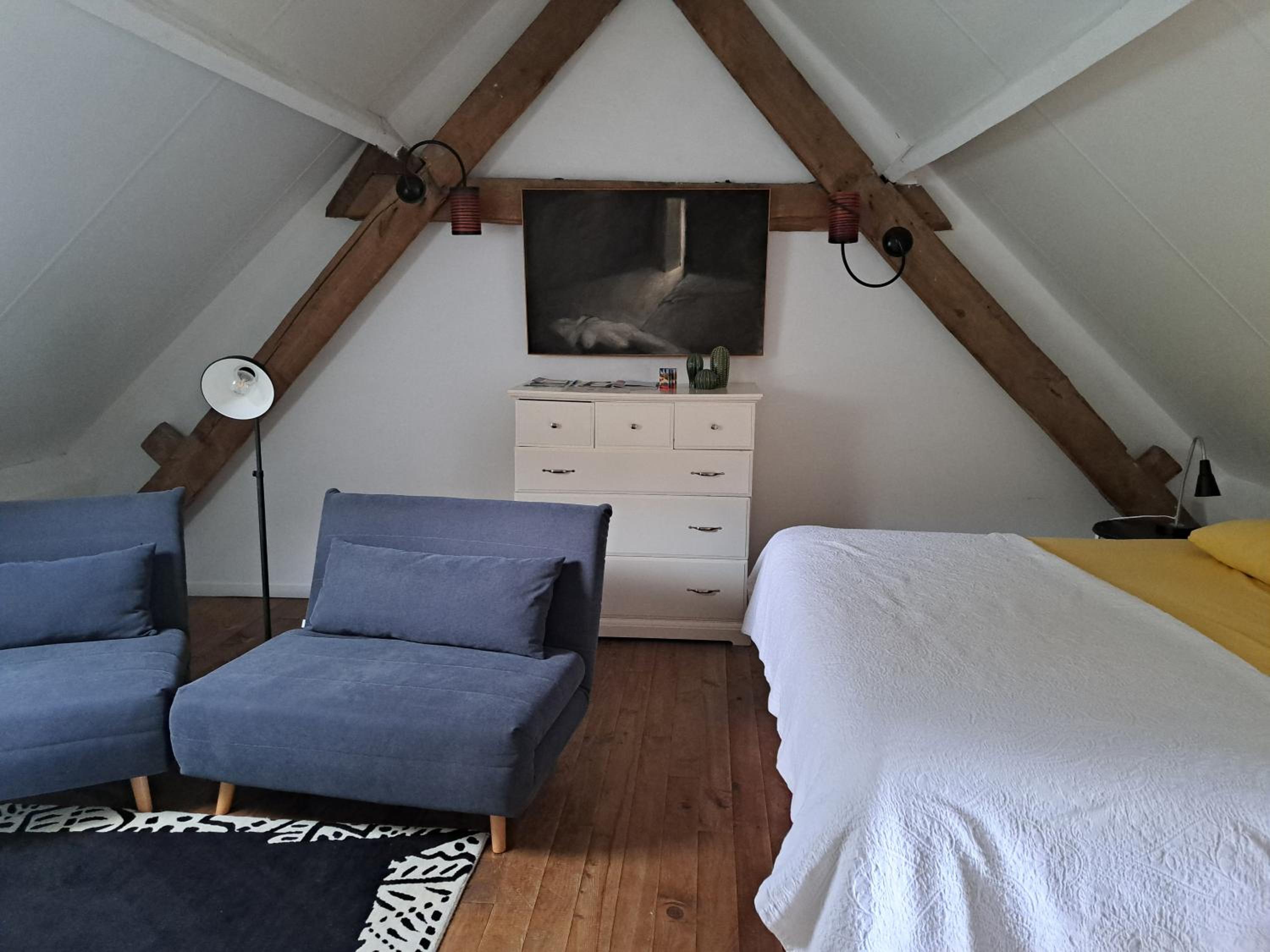 Studio with Garden View photo 1
