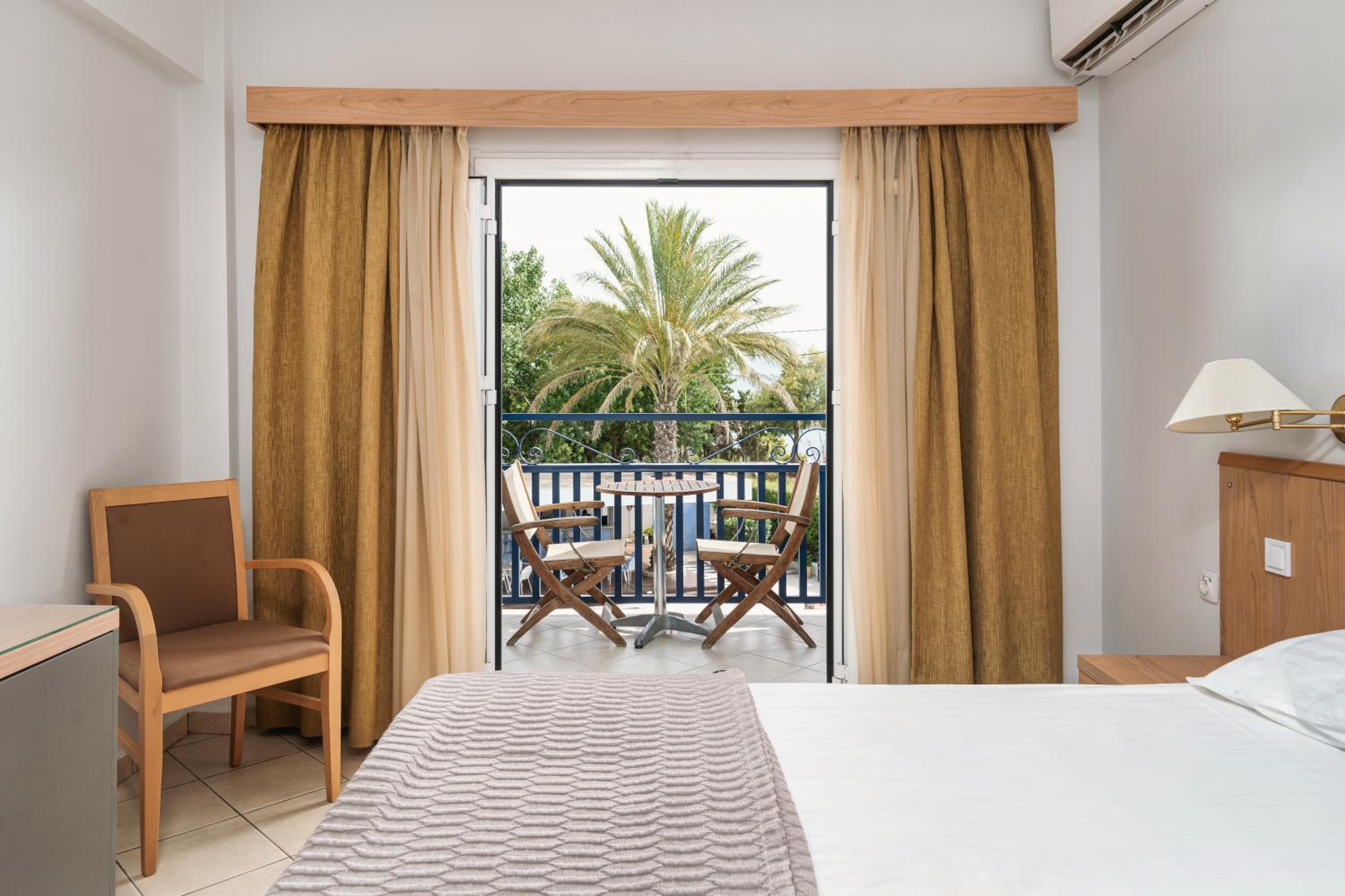 Double Room with Extra Bed