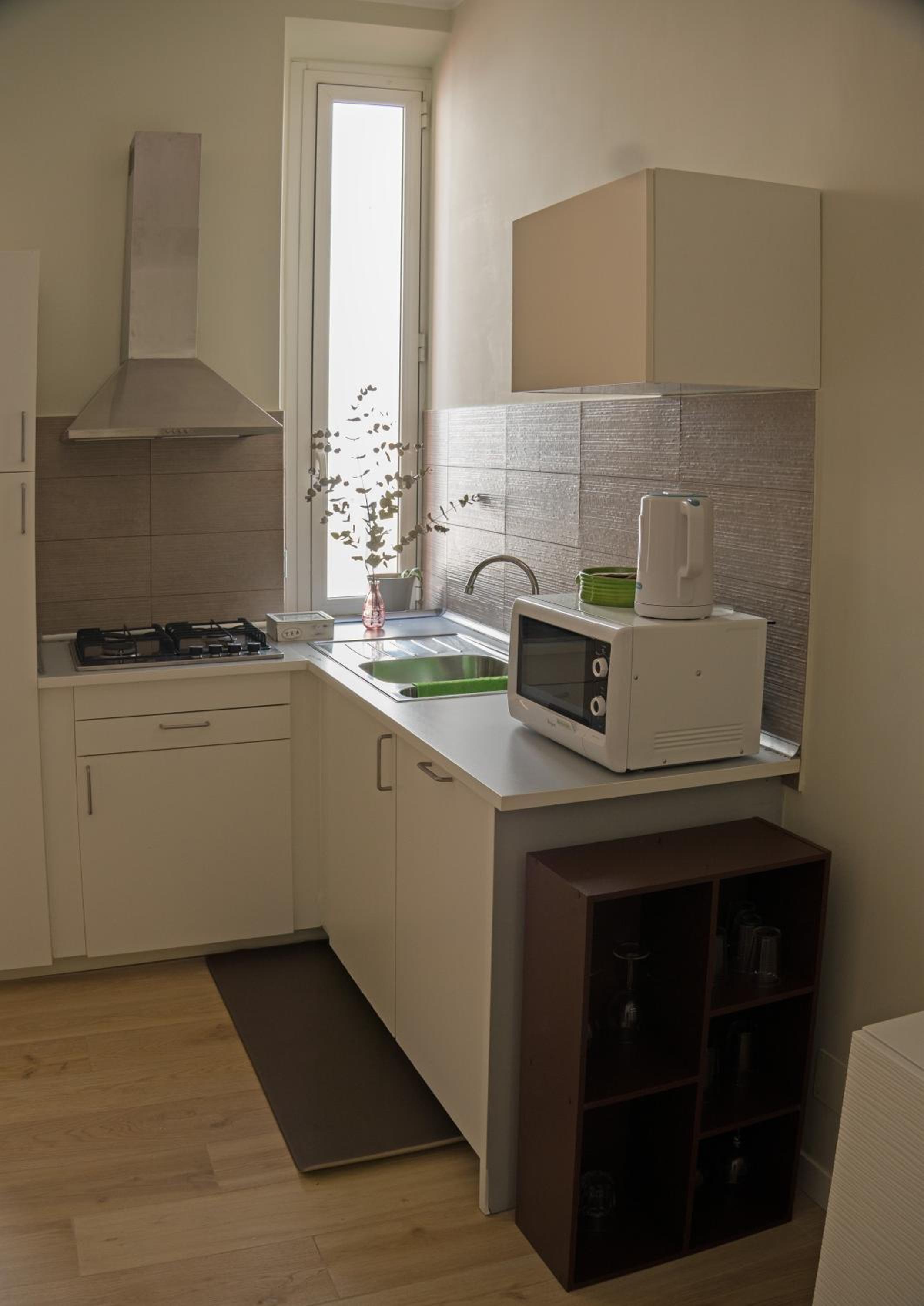 One-Bedroom Apartment photo 2