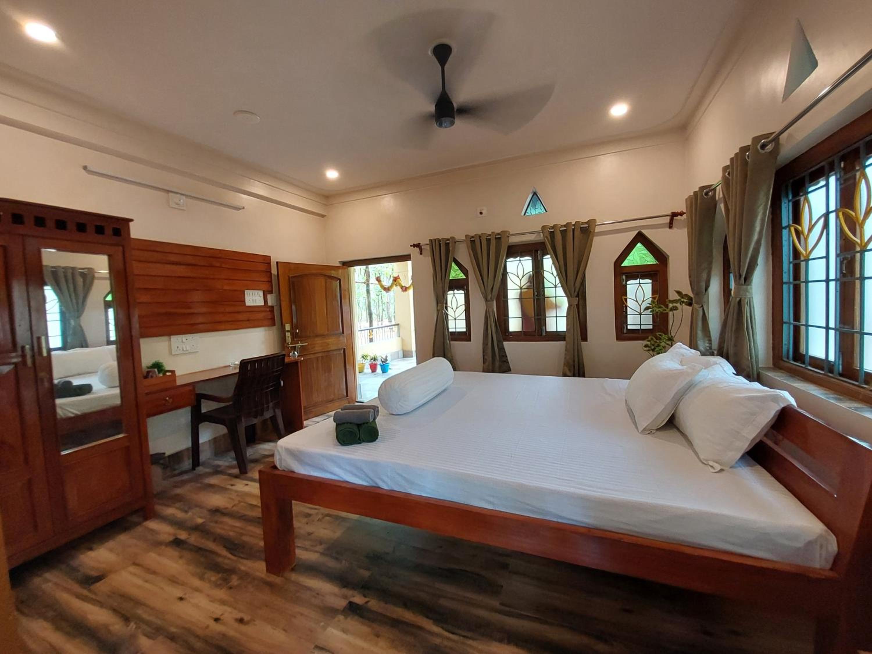 Deluxe Bungalow With Garden View photo 1