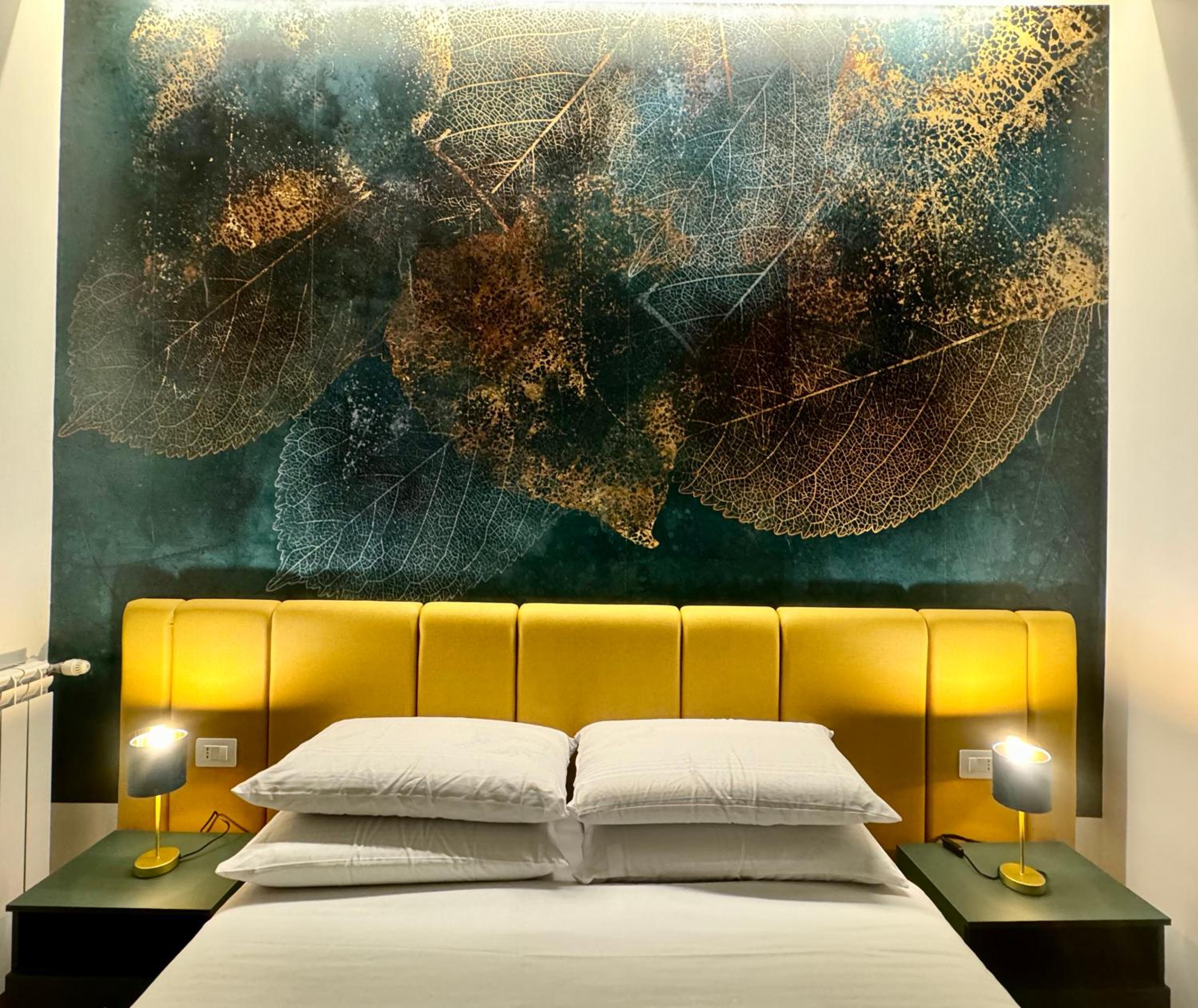 Superior Double or Twin Room with Terrace