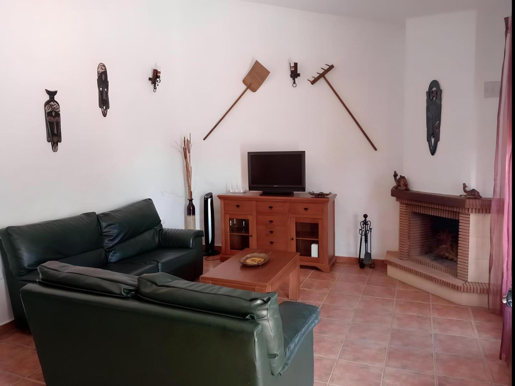 Casa de Dos Habitaciones