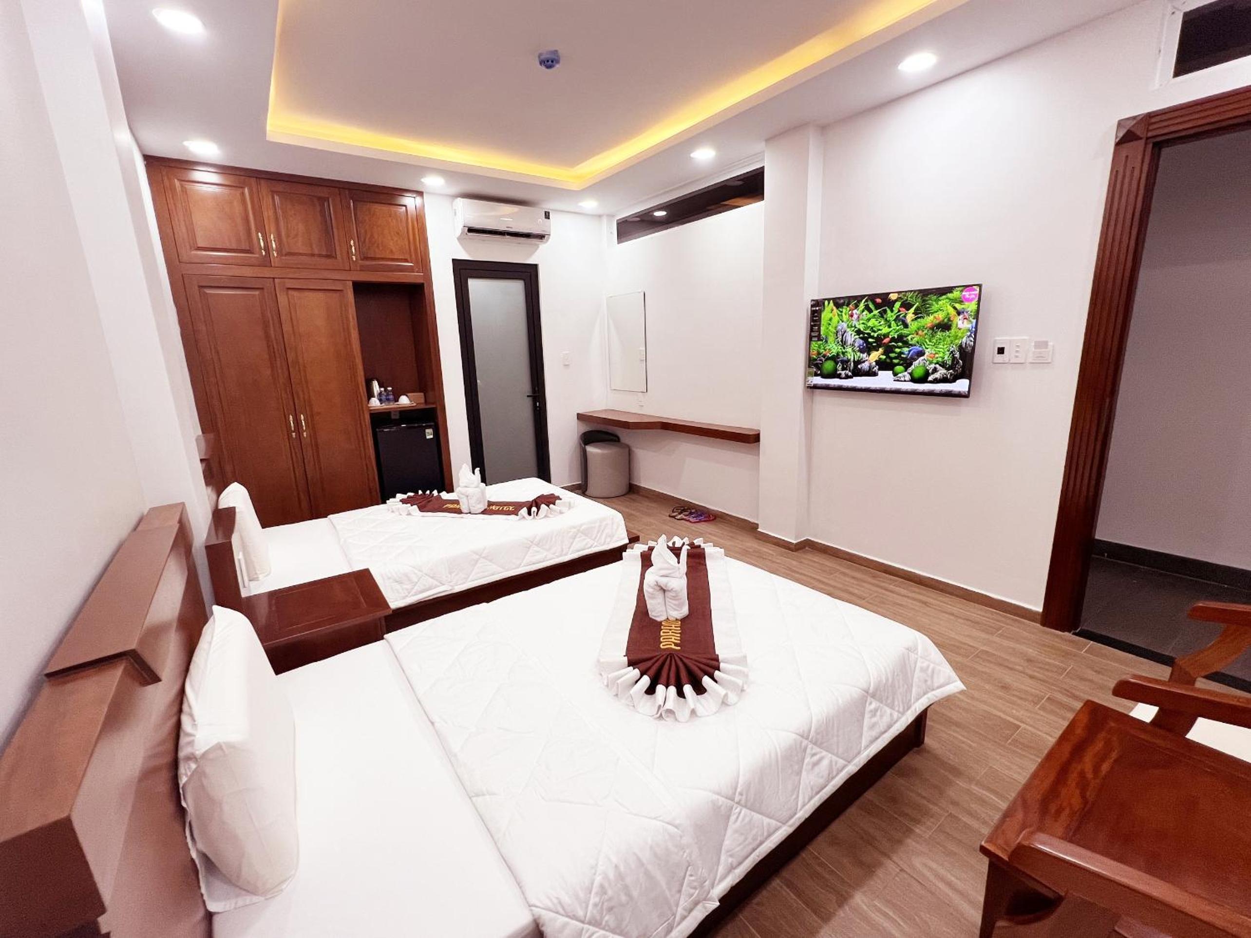 Deluxe Double or Twin Room