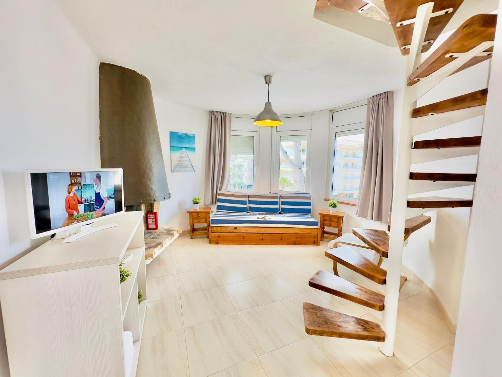Apartamento de una habitación