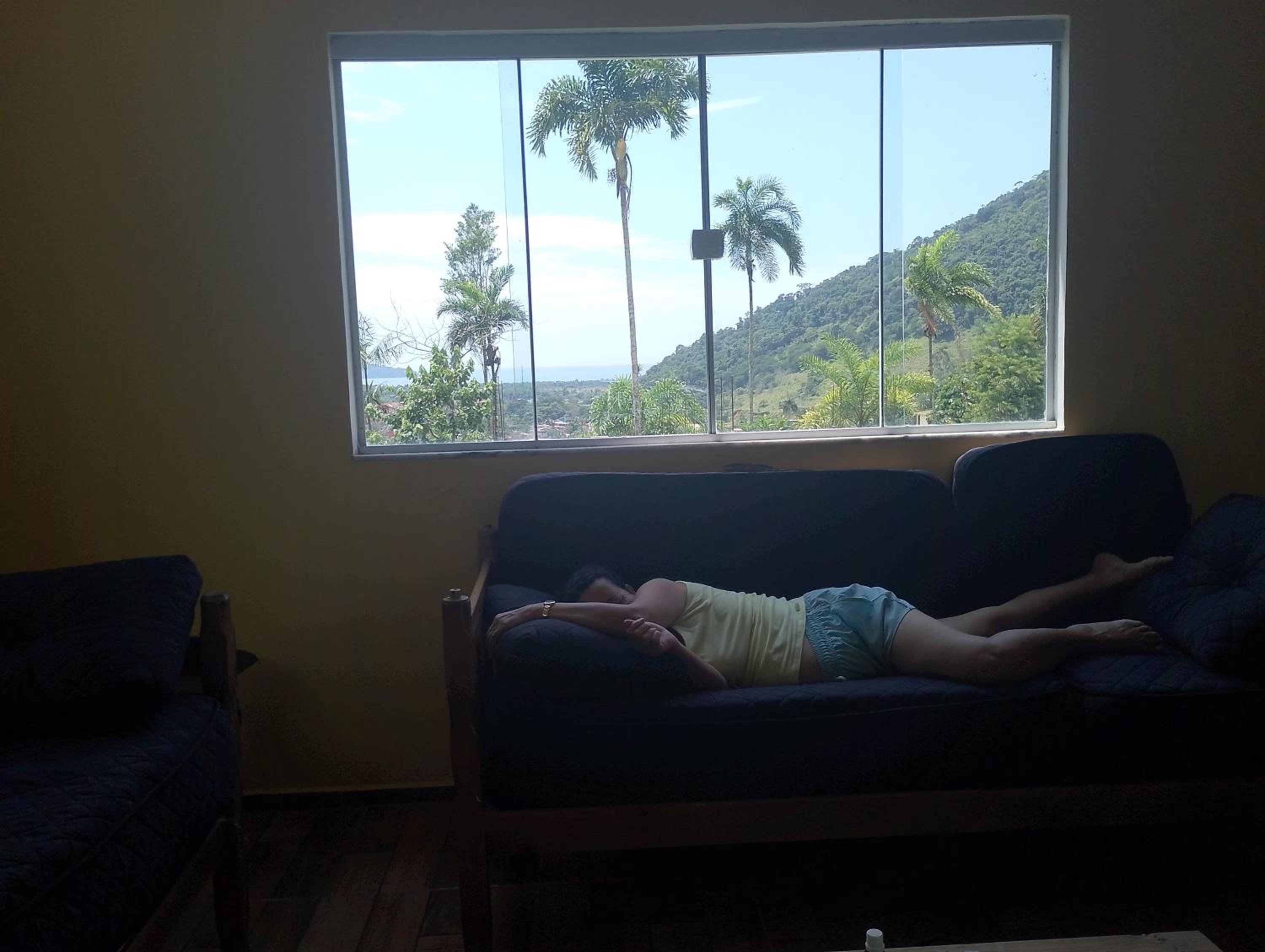 Double Room With Mountain View