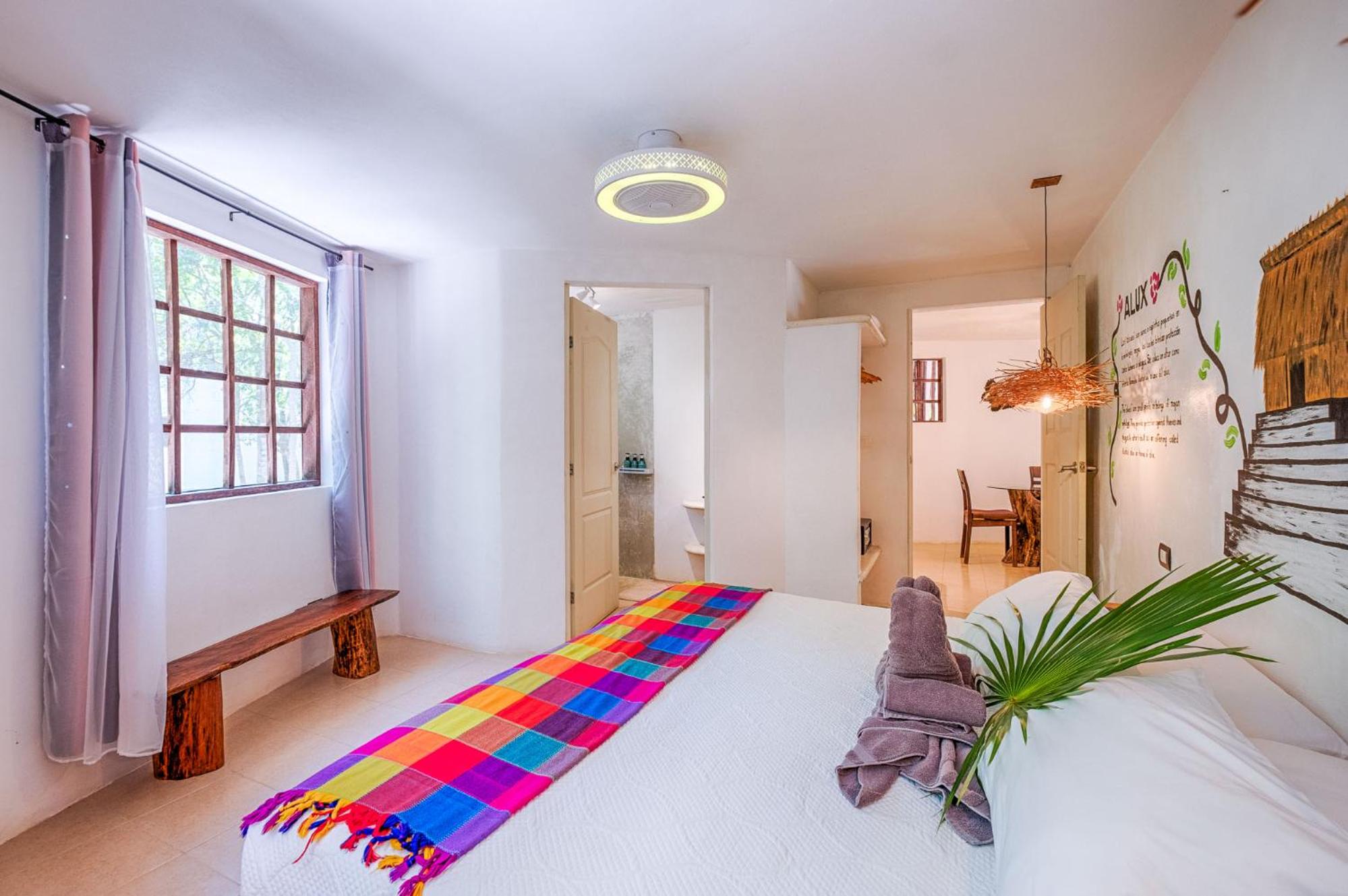 Two-Bedroom Villa