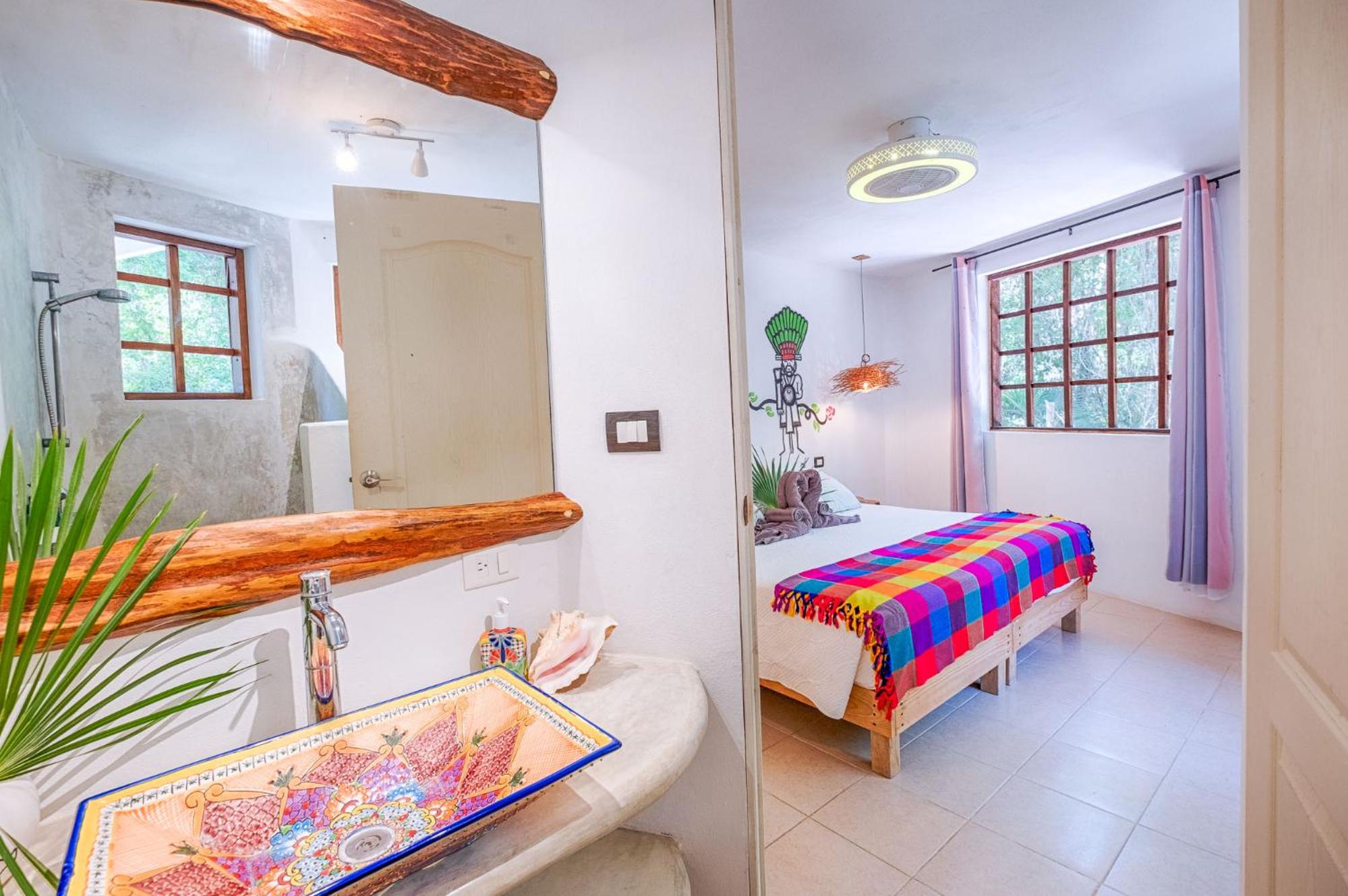 Three-Bedroom Villa photo 3