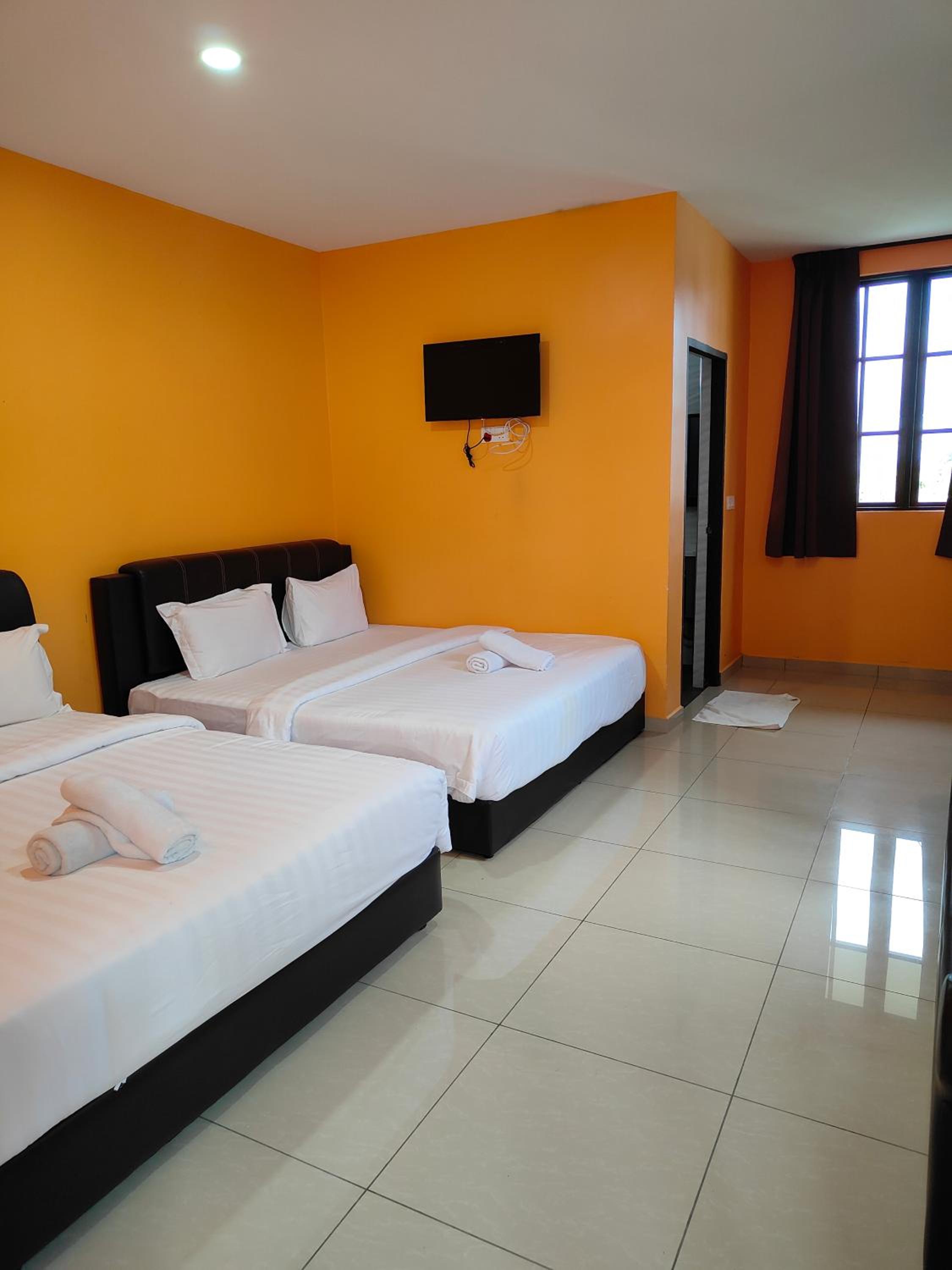 Quadruple Room photo 2