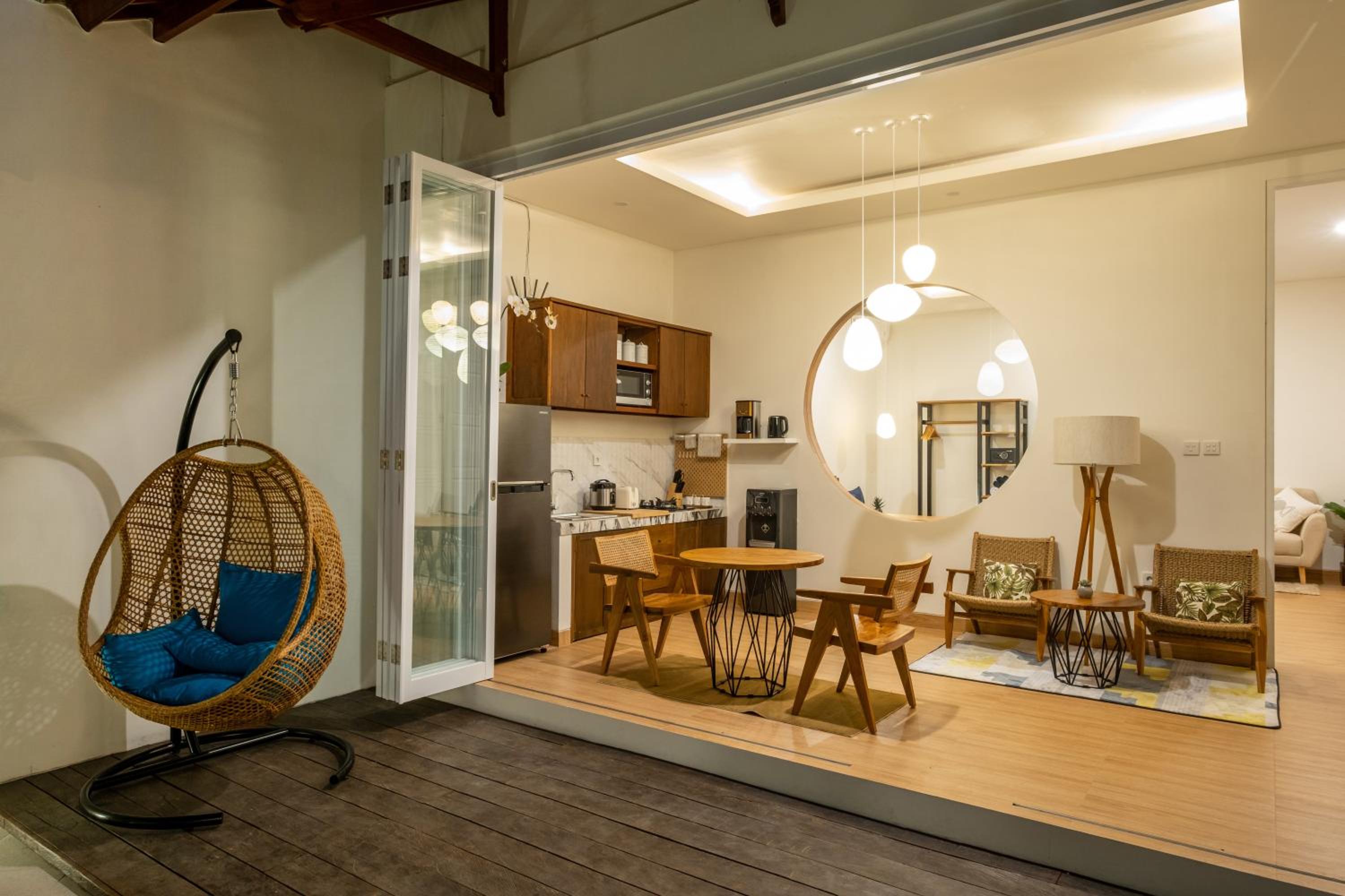One-Bedroom Villa photo 2