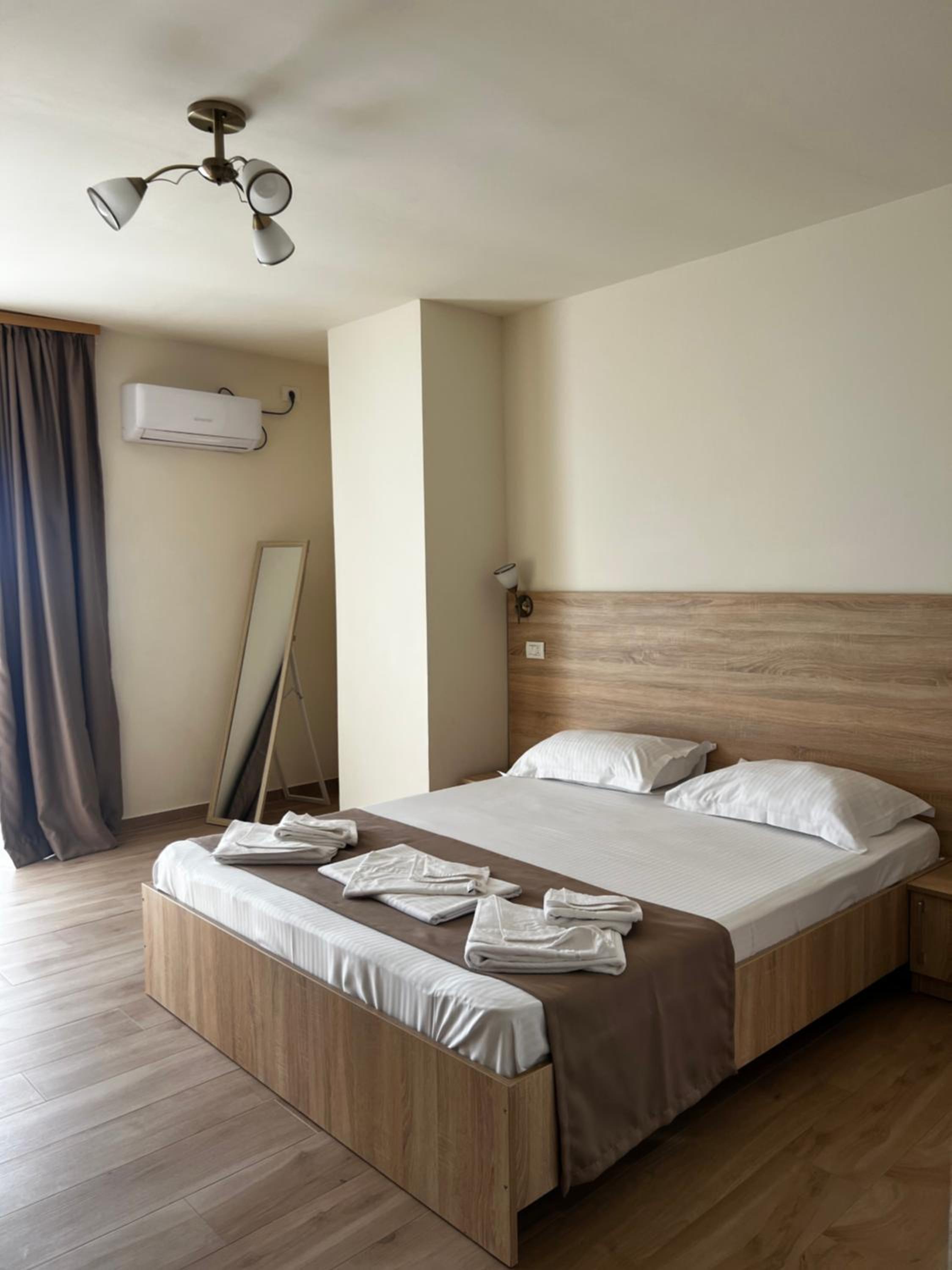 King Room with Balcony