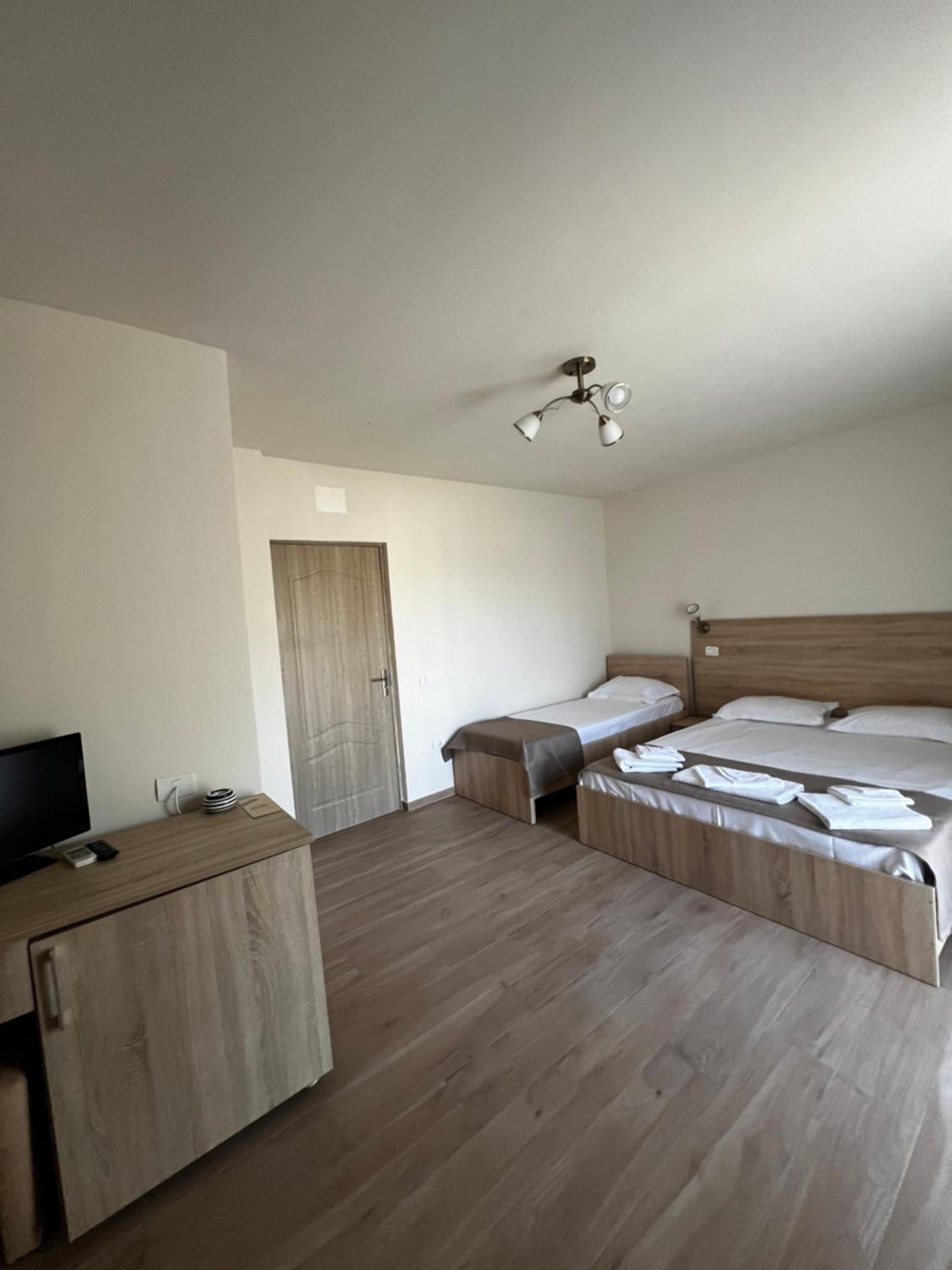 Triple Room with Balcony