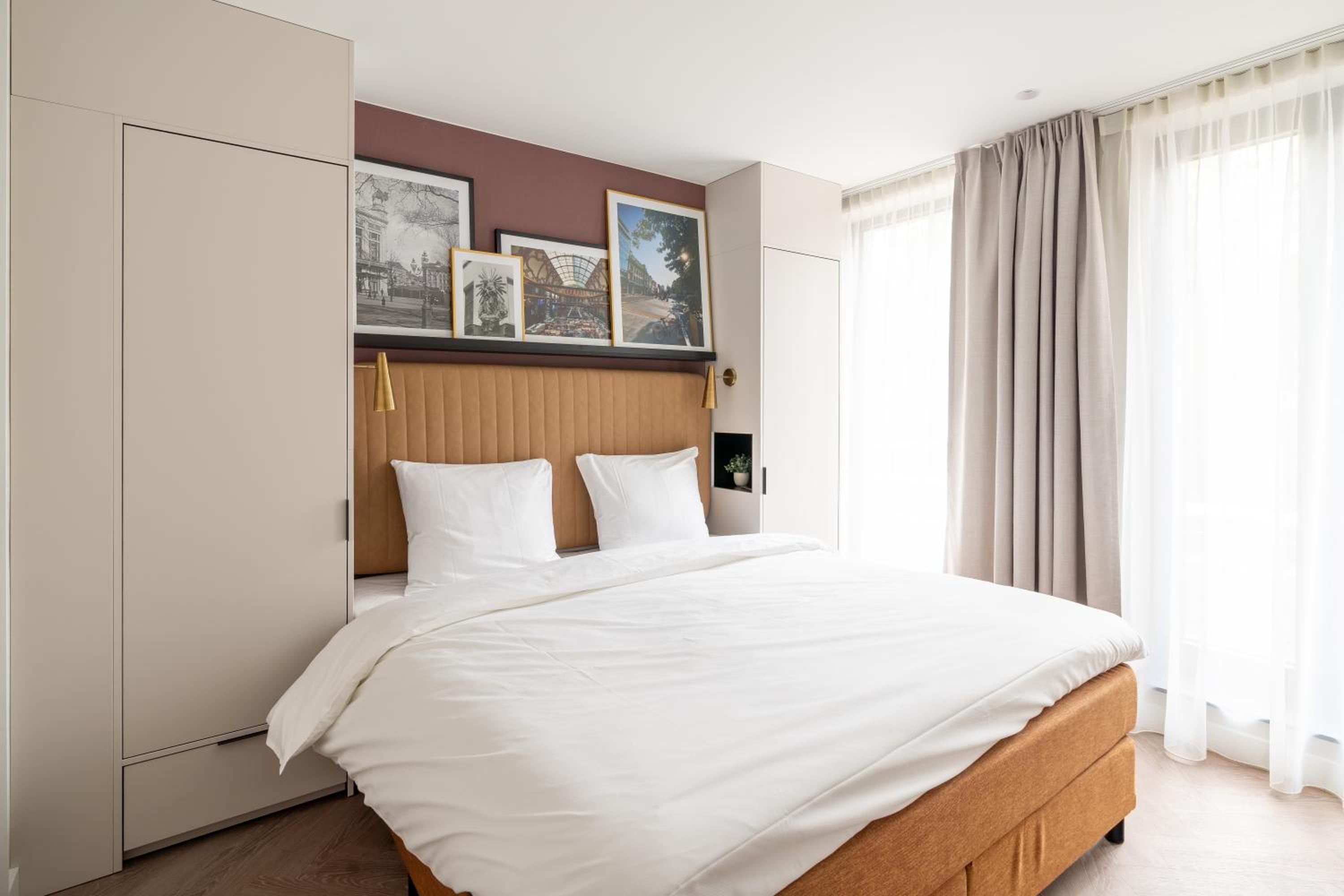 2 Bedroom Apartment with Sofa Bed - Accessible - Photo 9