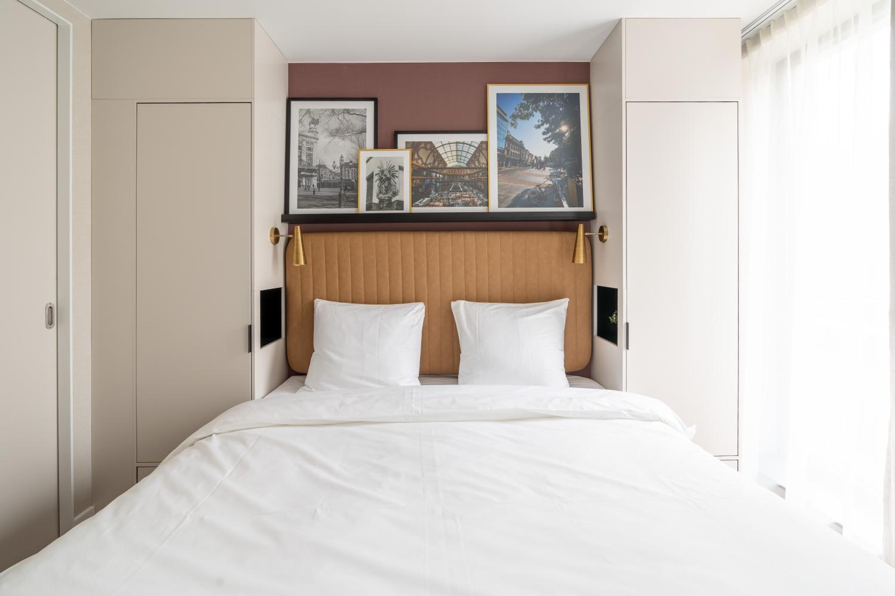 2 Bedroom Apartment with Sofa Bed - Accessible - Photo 7
