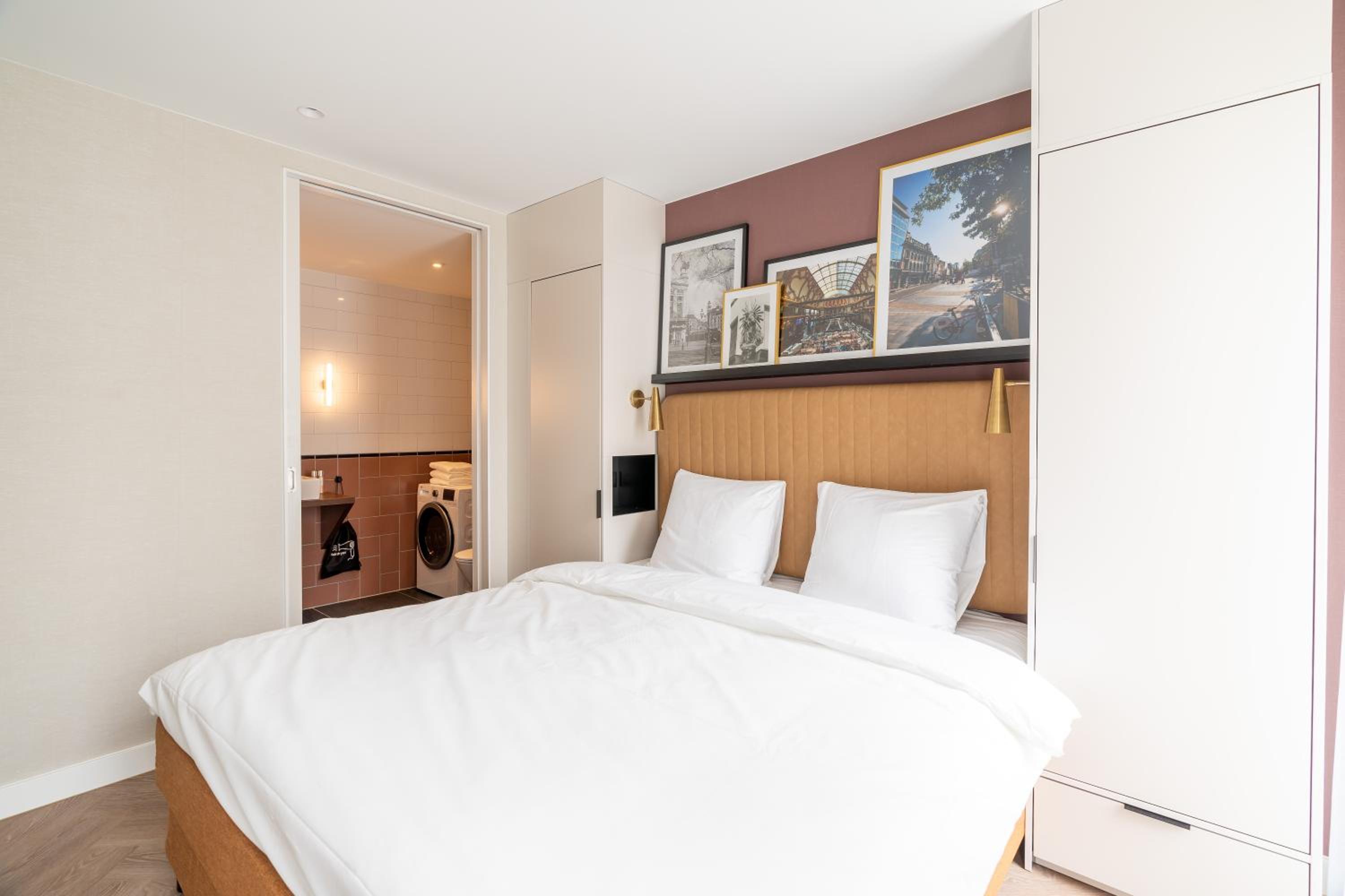 2 Bedroom Apartment with Sofa Bed - Accessible - Photo 2