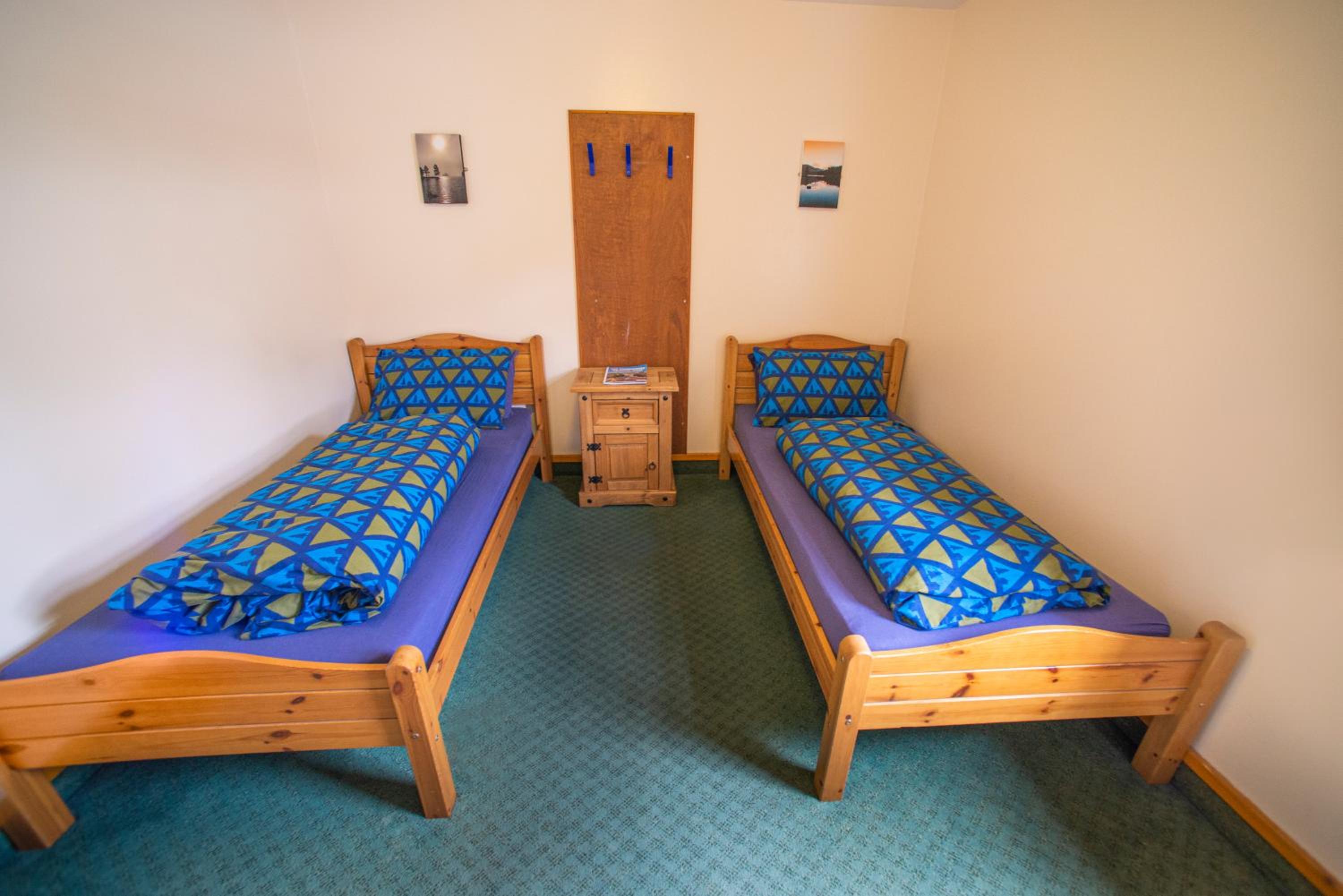 2 Person Private Twin Room photo 1
