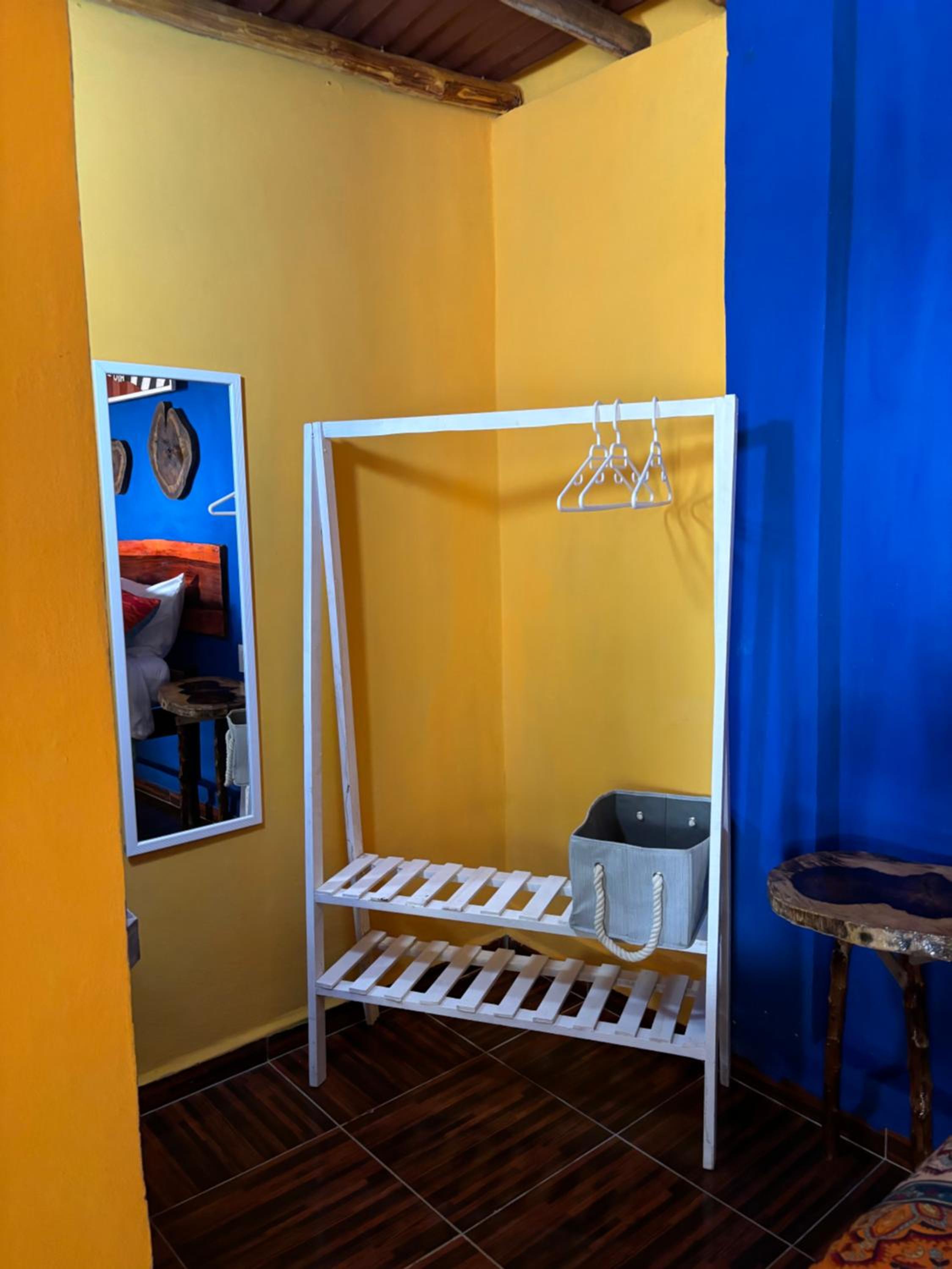 Deluxe Queen Suite