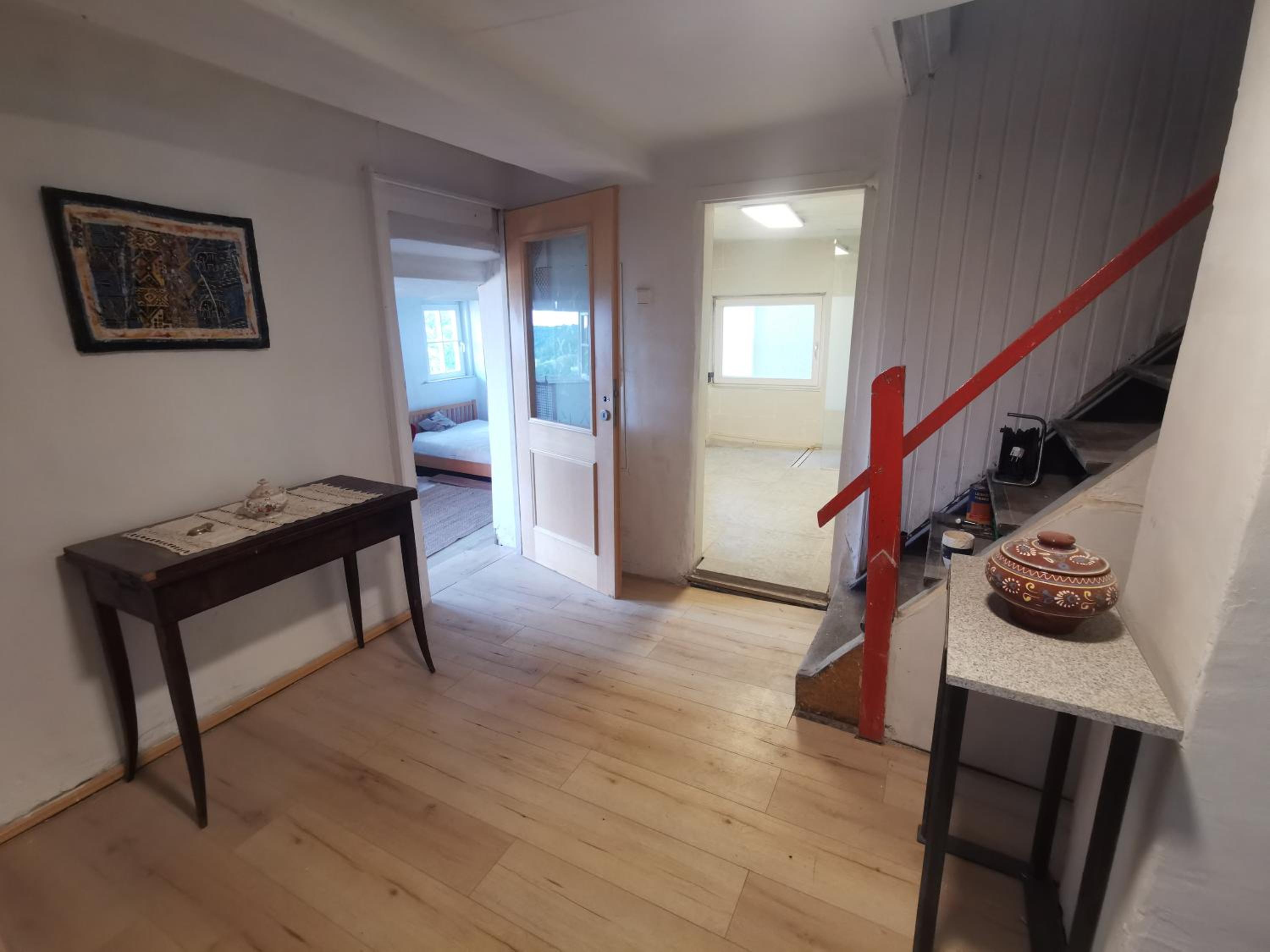 Three-Bedroom Superior Apartment
