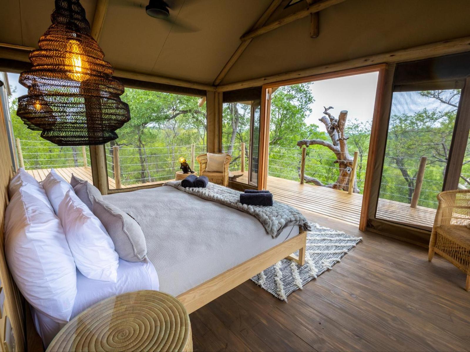 Dragon Rock Luxury Tent photo 1