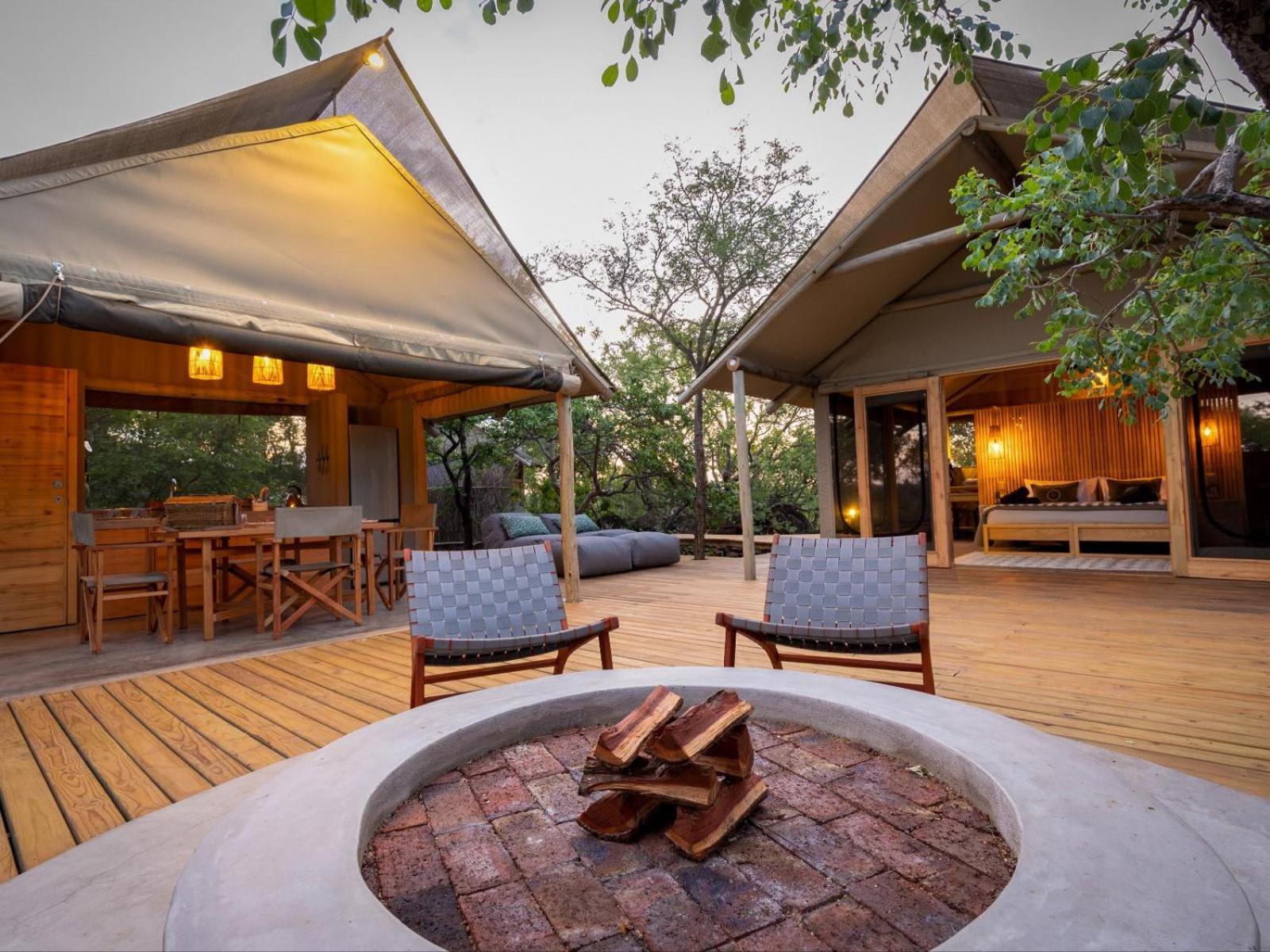 Marula Luxury Tent photo 1