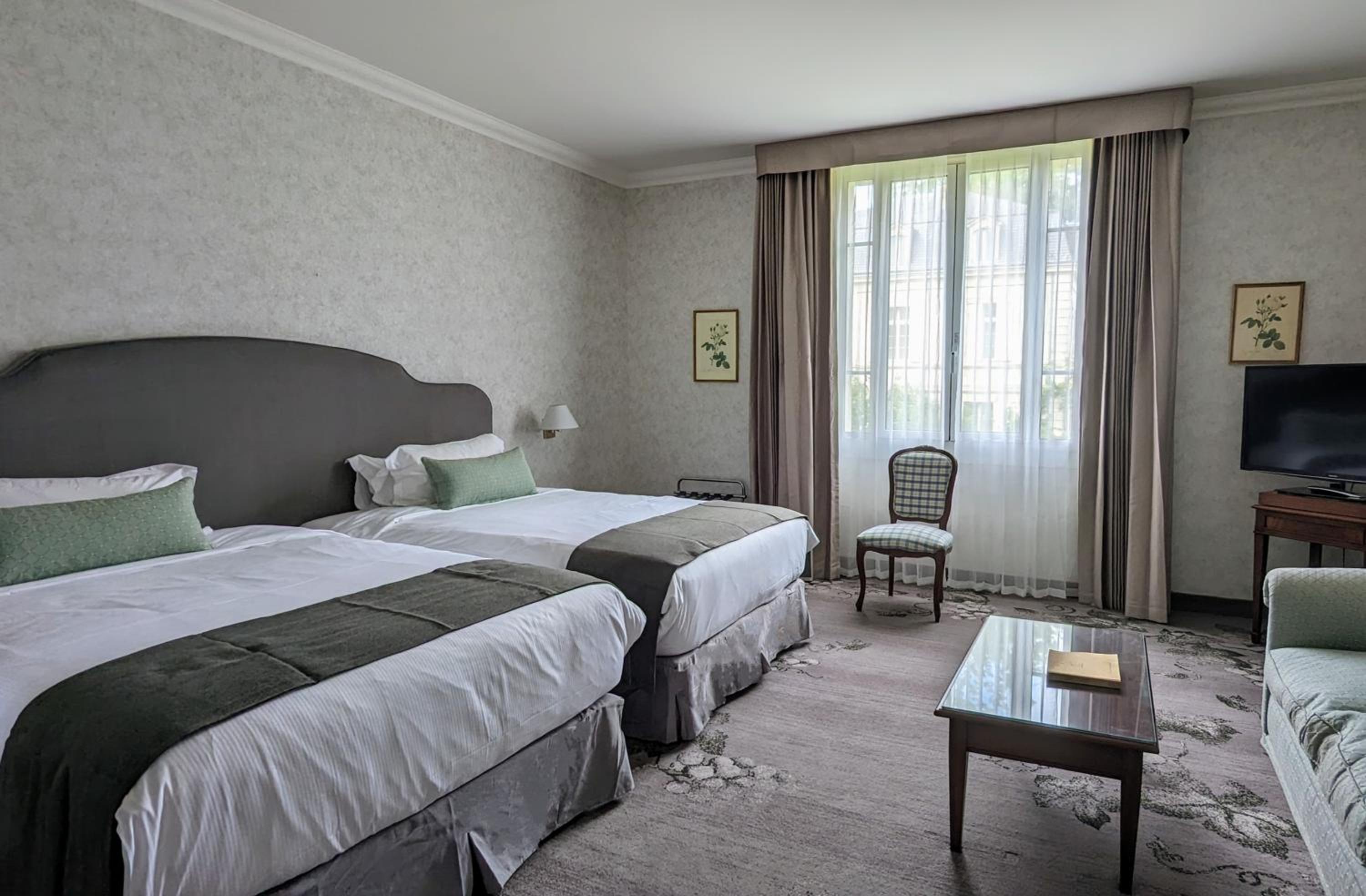 Standard Twin Room - Photo 1