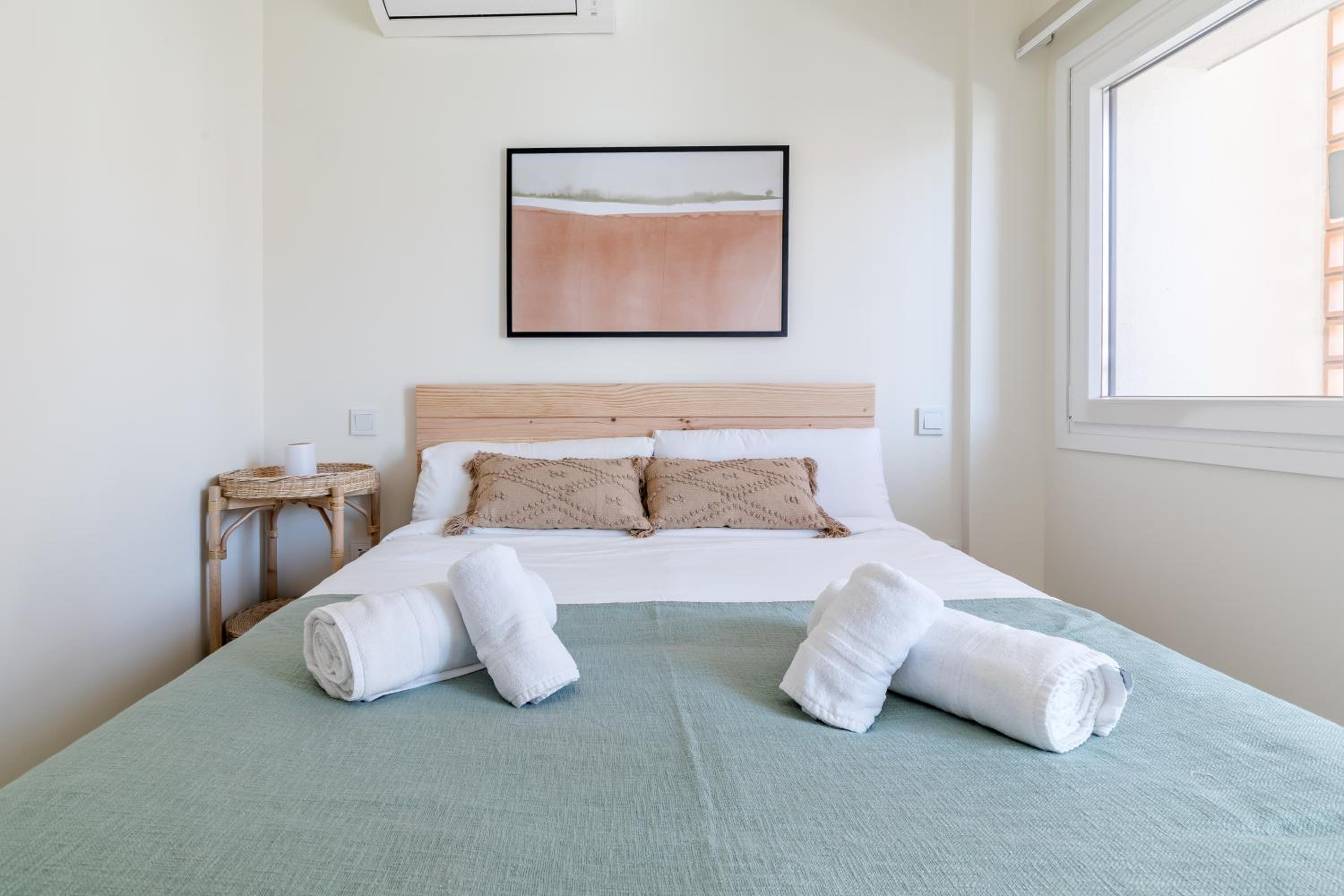 Apartamento de una habitación
