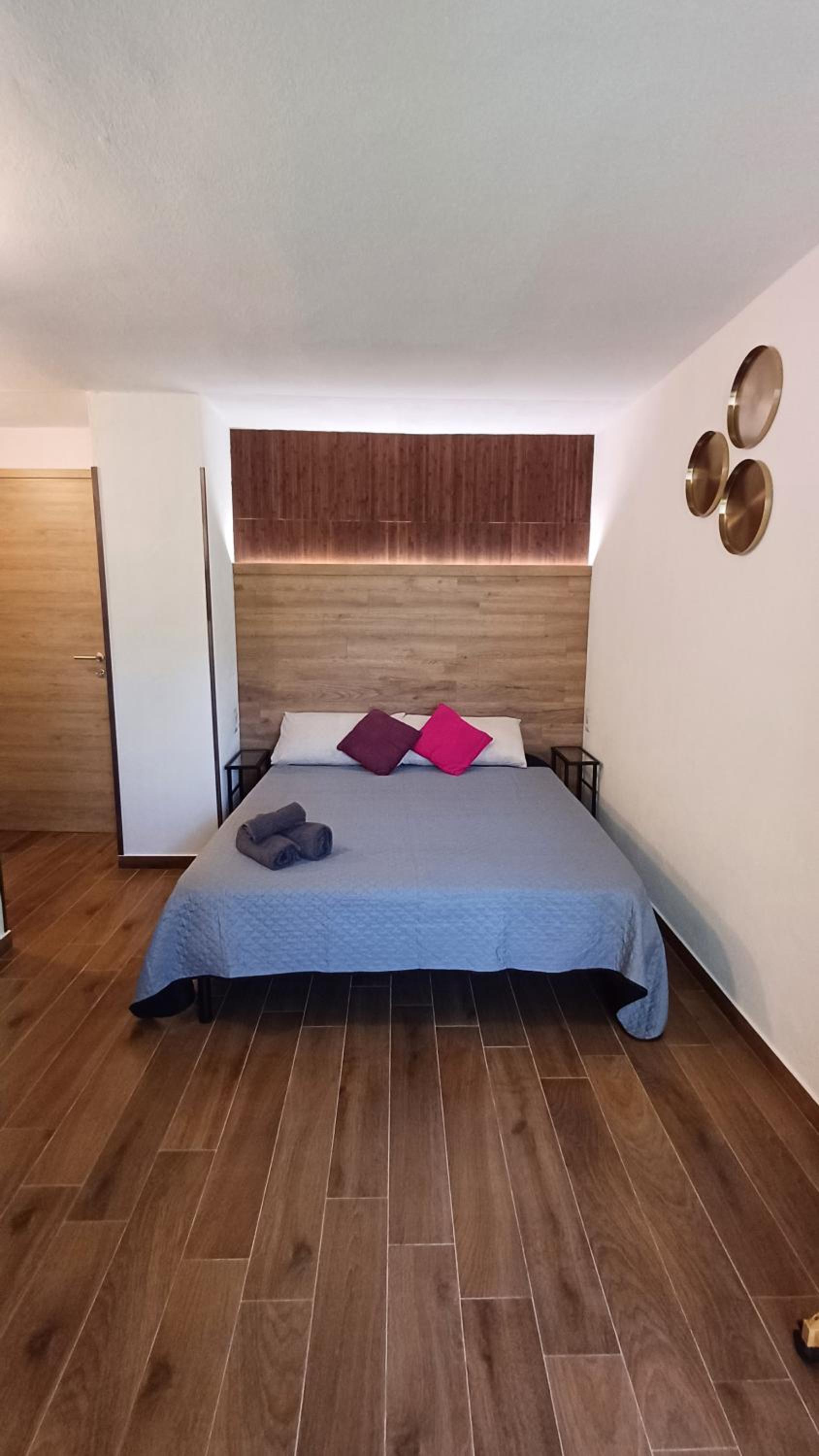 Double Room With Patio