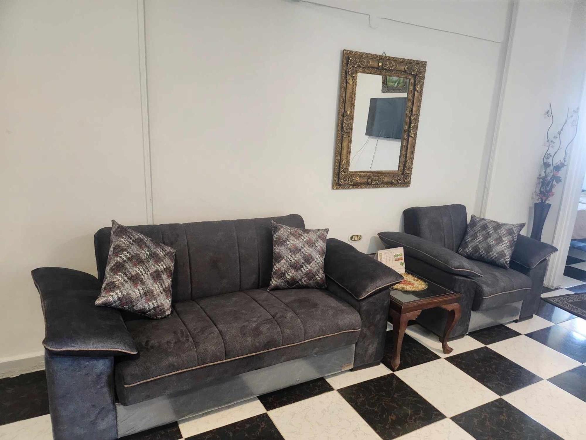Two-Bedroom Apartment - Photo 1