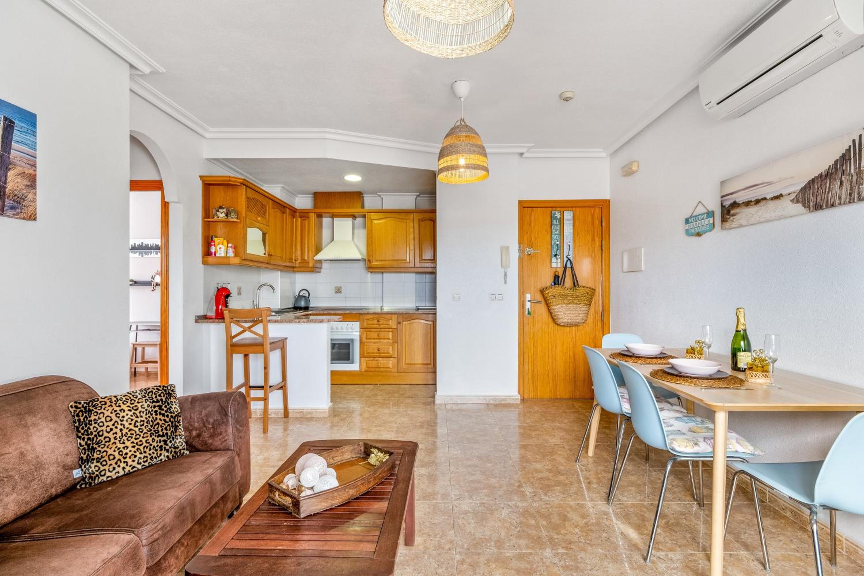Apartamento Superior de Dos Habitaciones