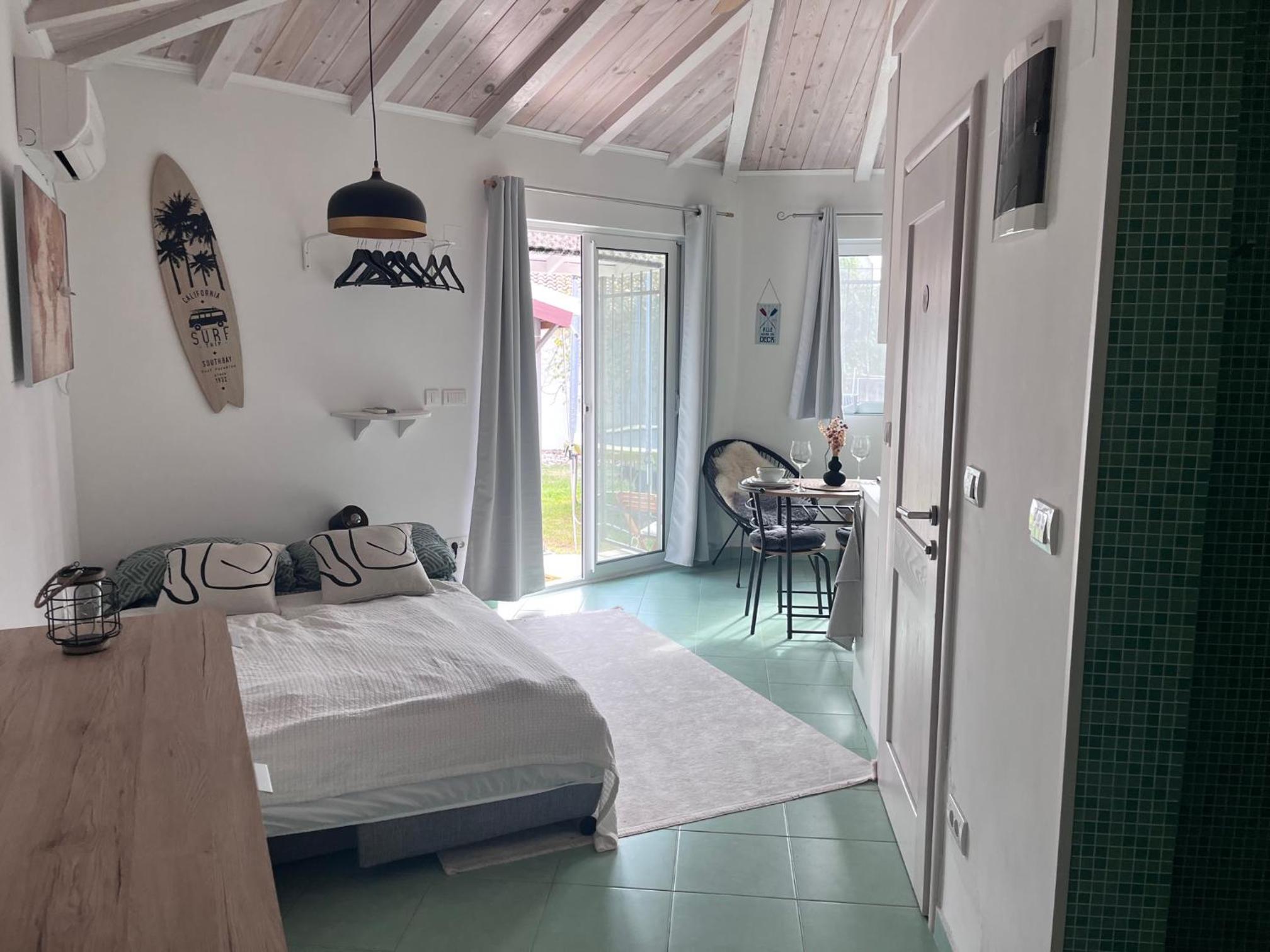 One-Bedroom House