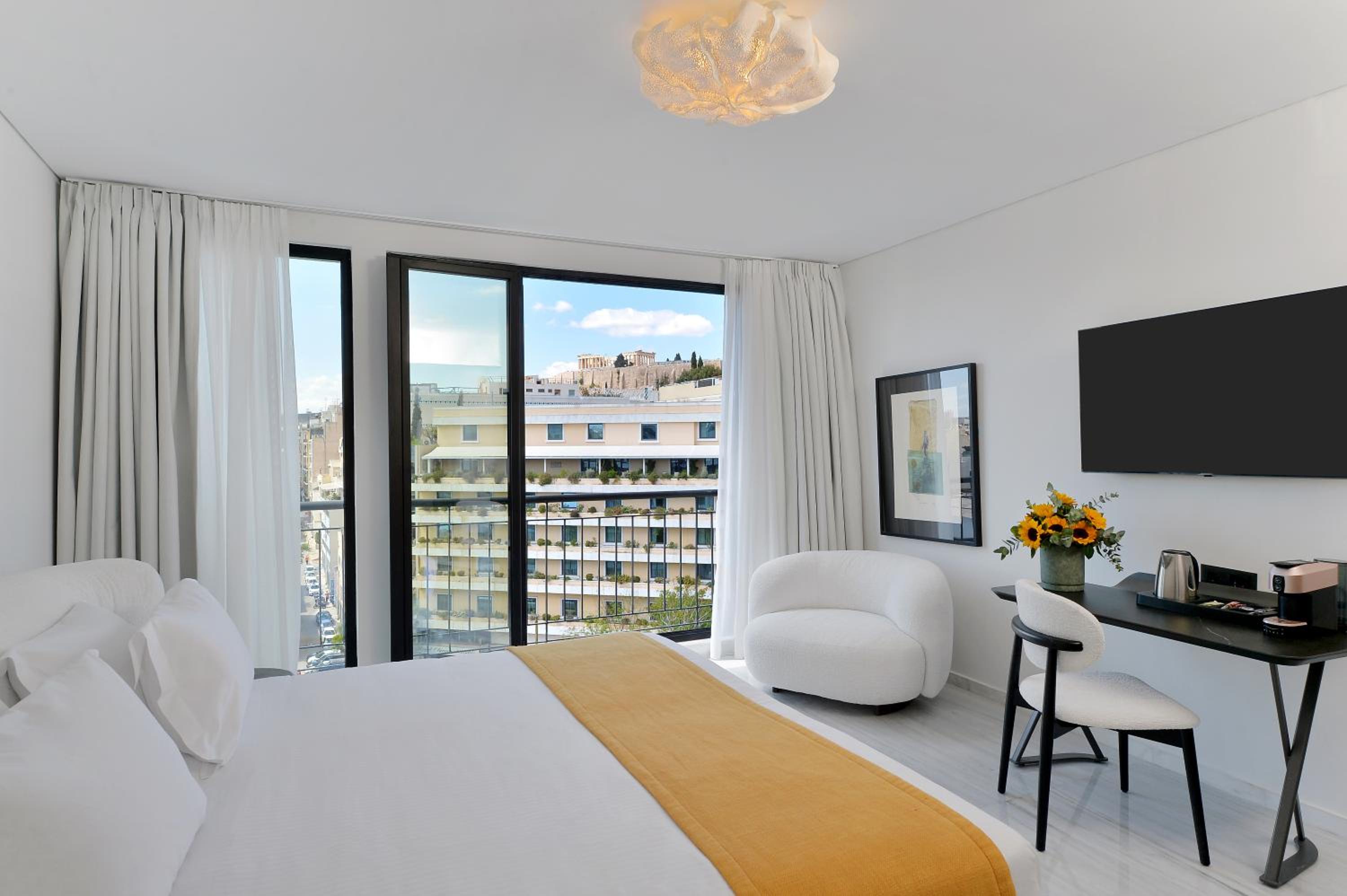Executive Acropolis View Room