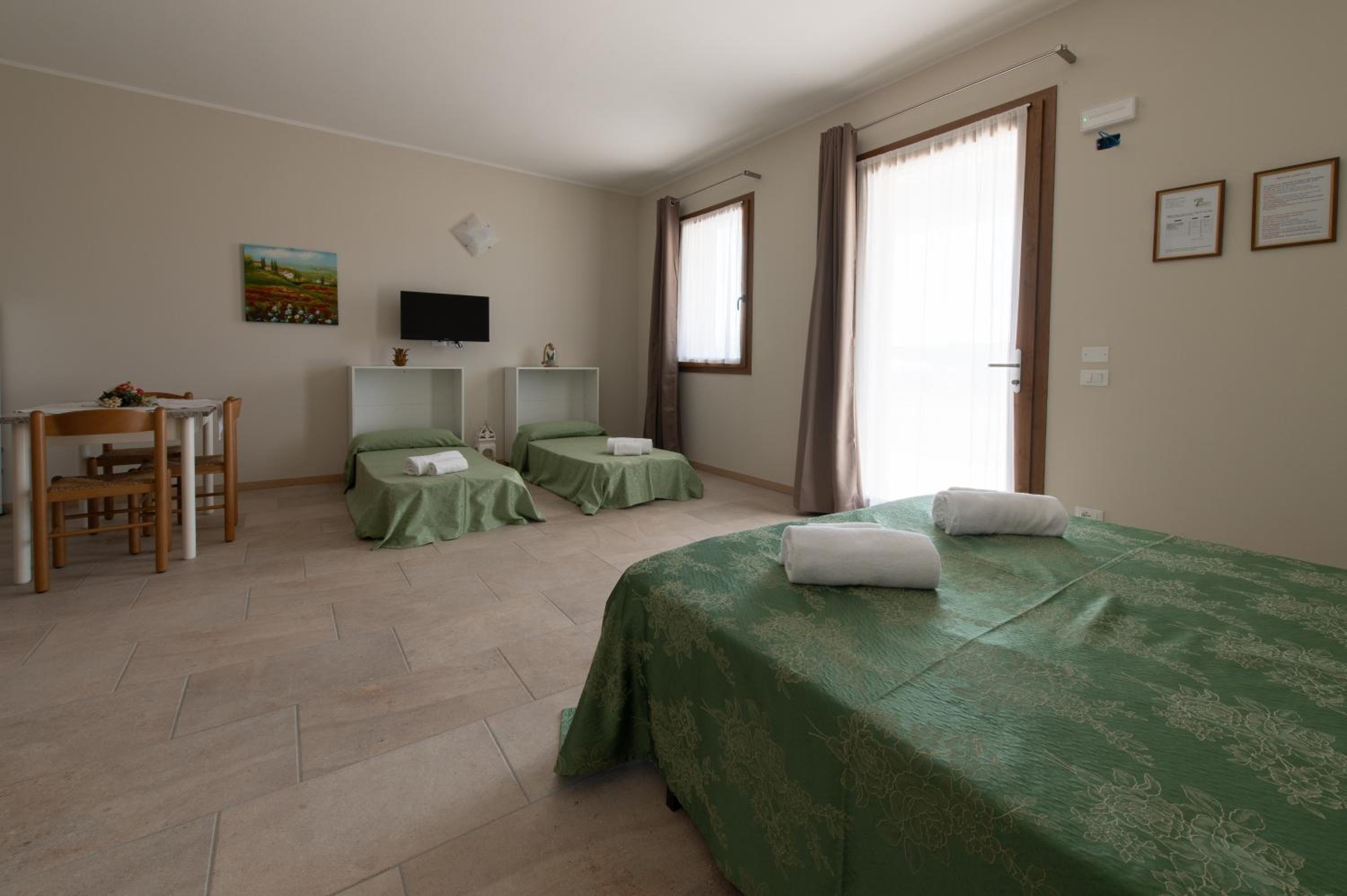 Double Room