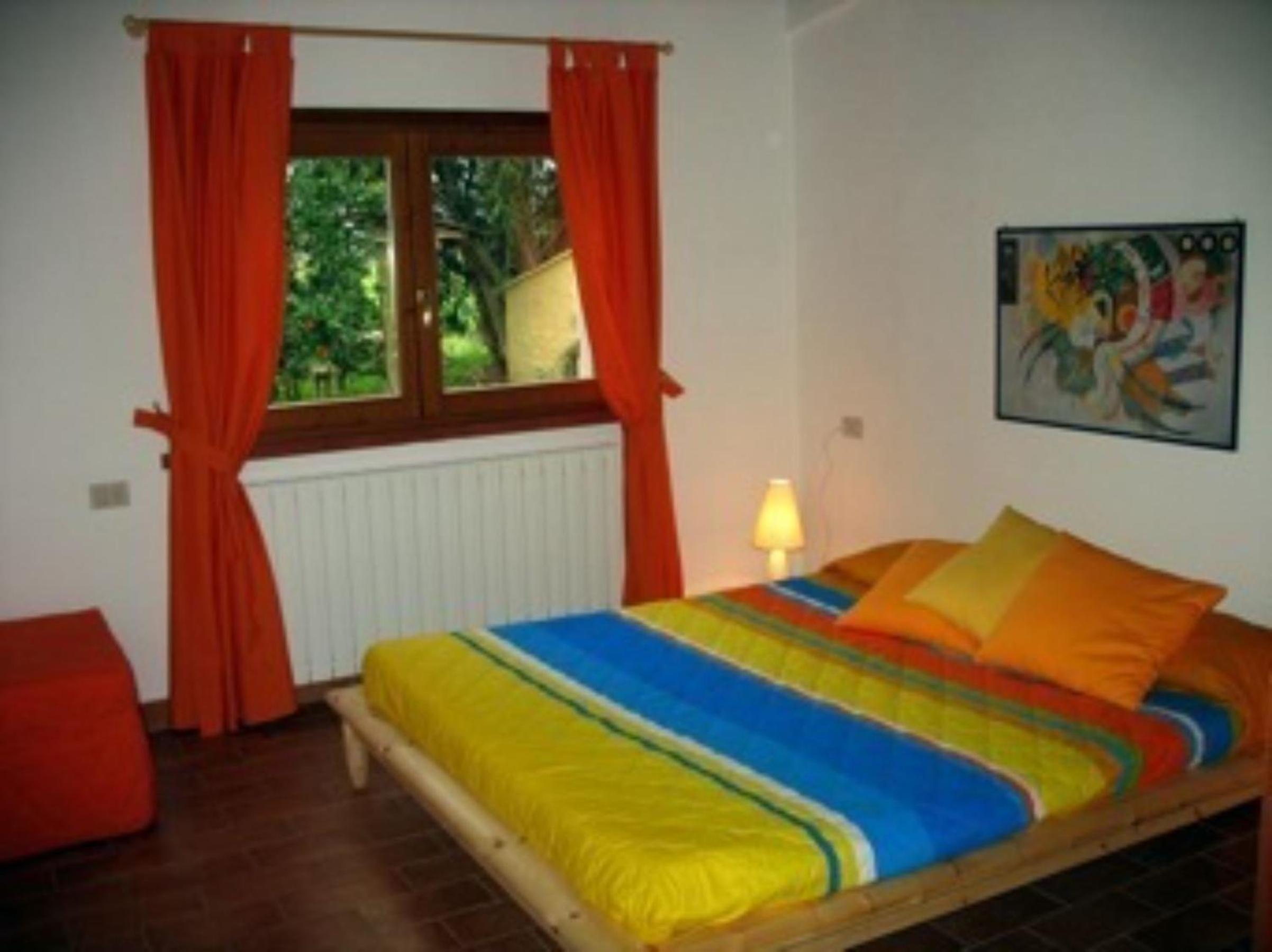 Studio With Garden View