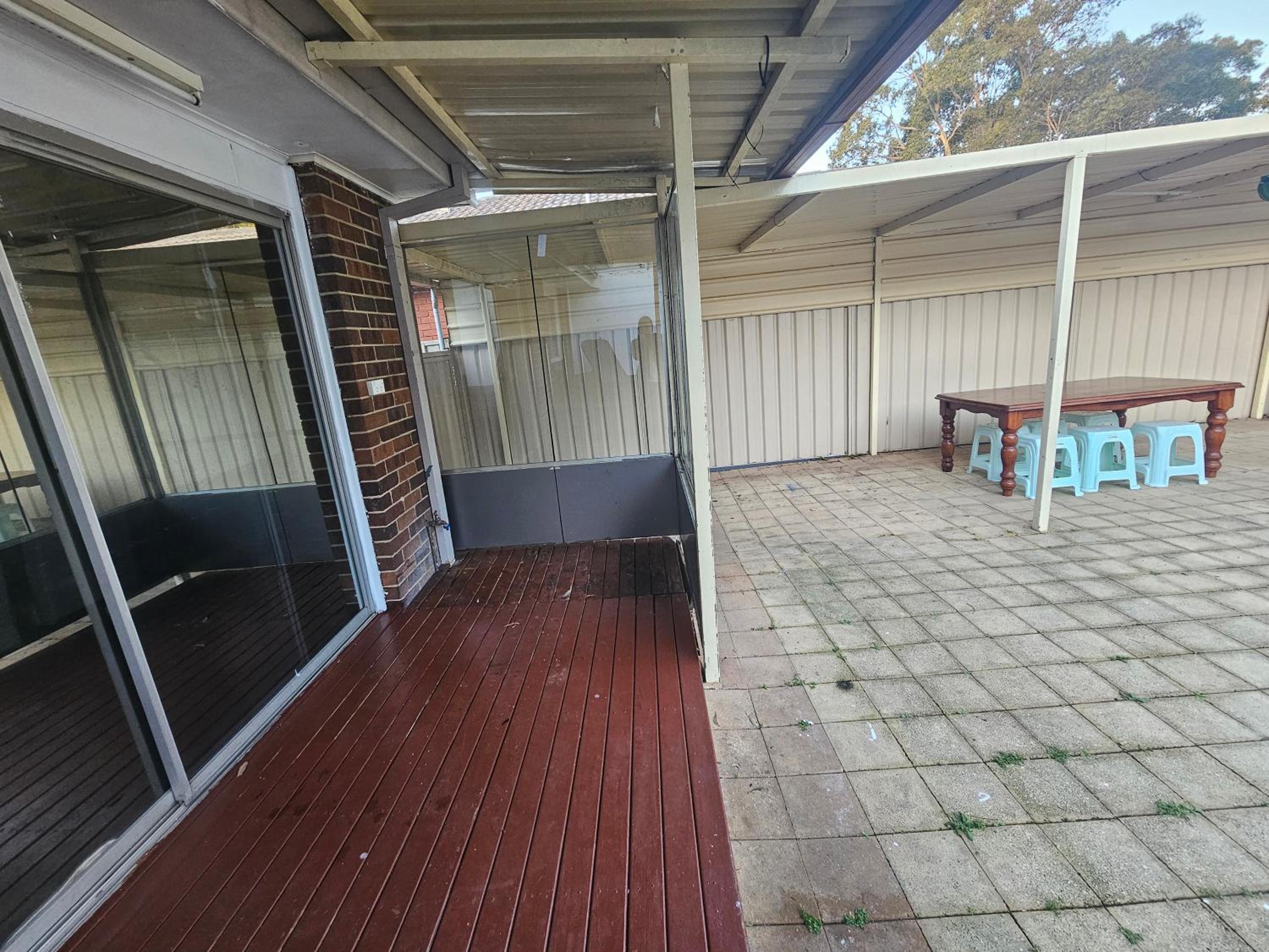 Three-Bedroom Villa photo 3