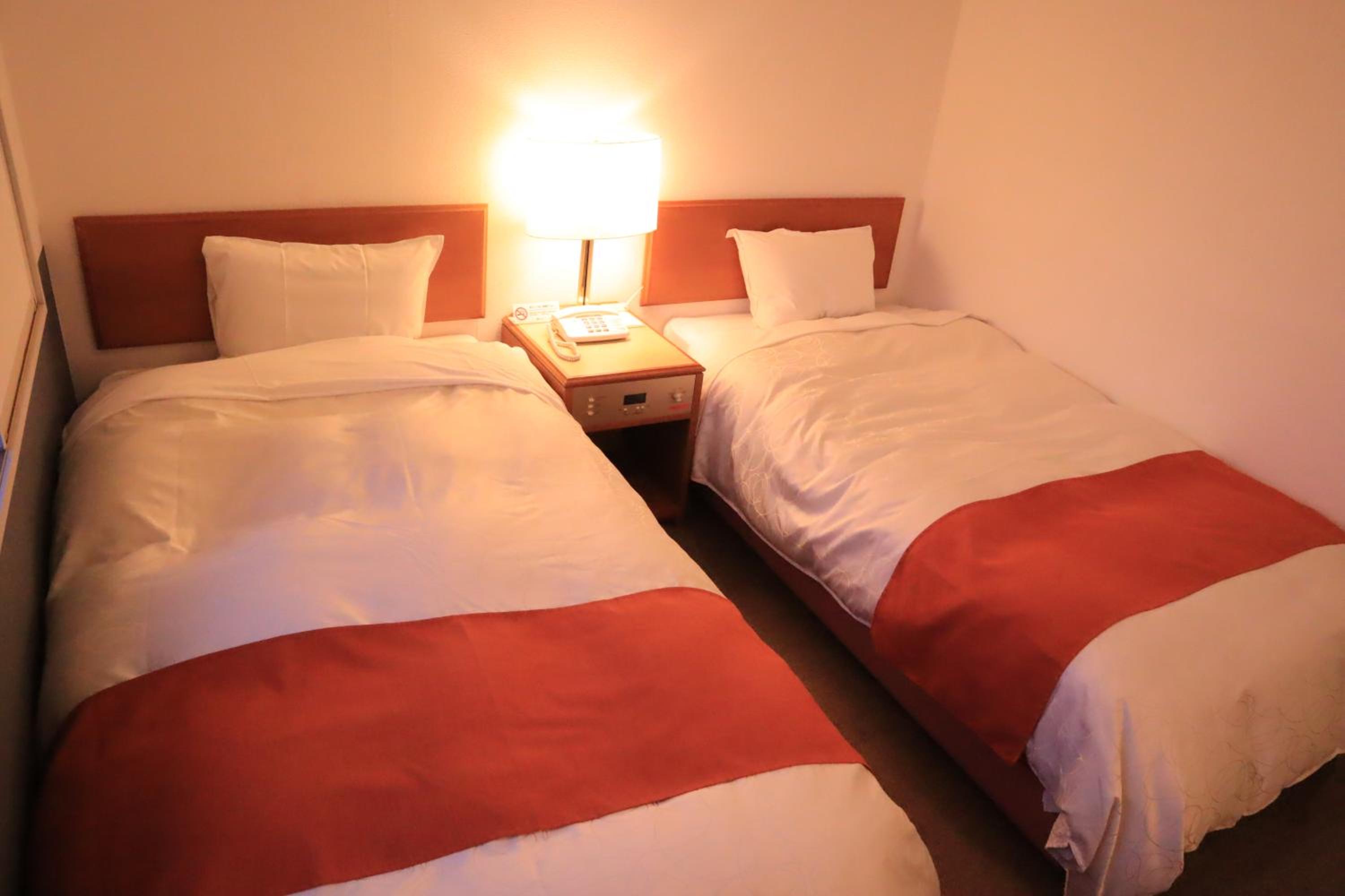 Deluxe Twin Room photo 3