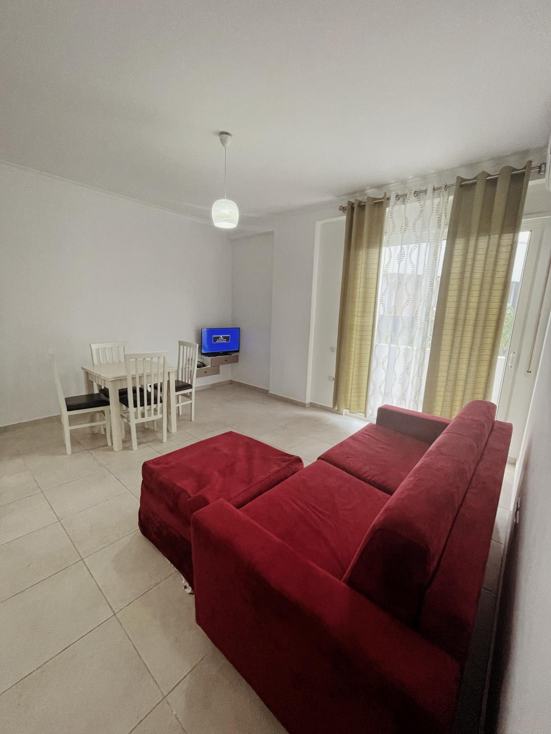 Apartment With View And Balcony