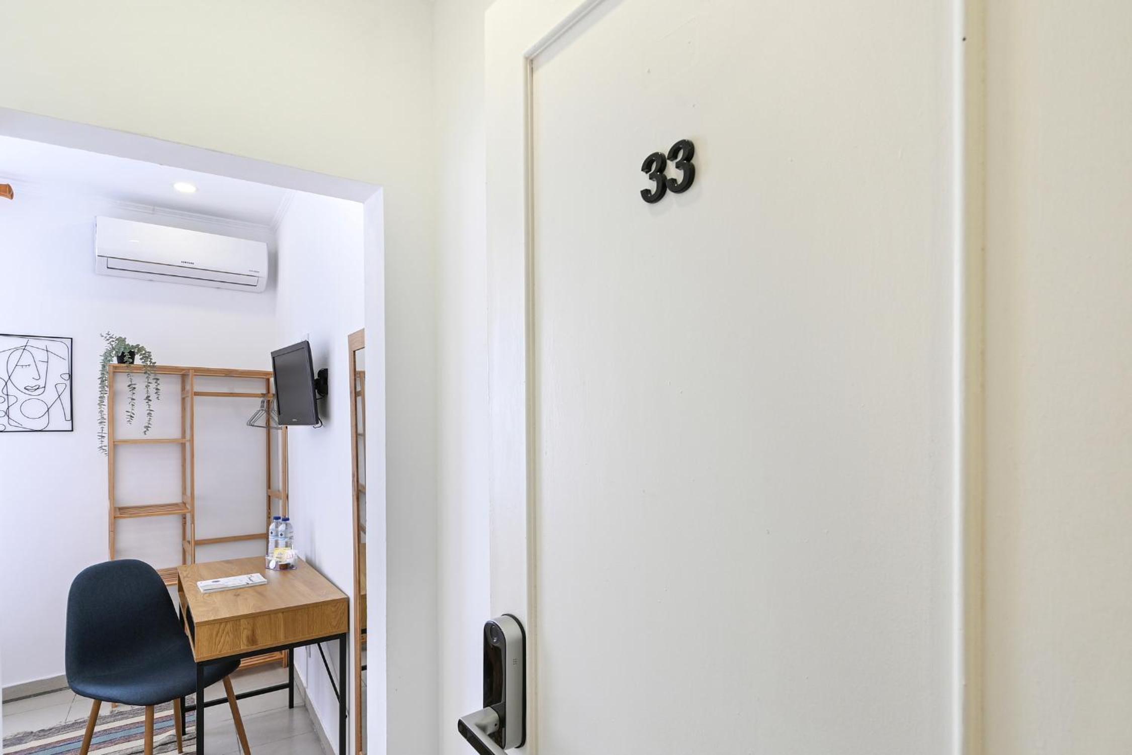 Standard Double Room