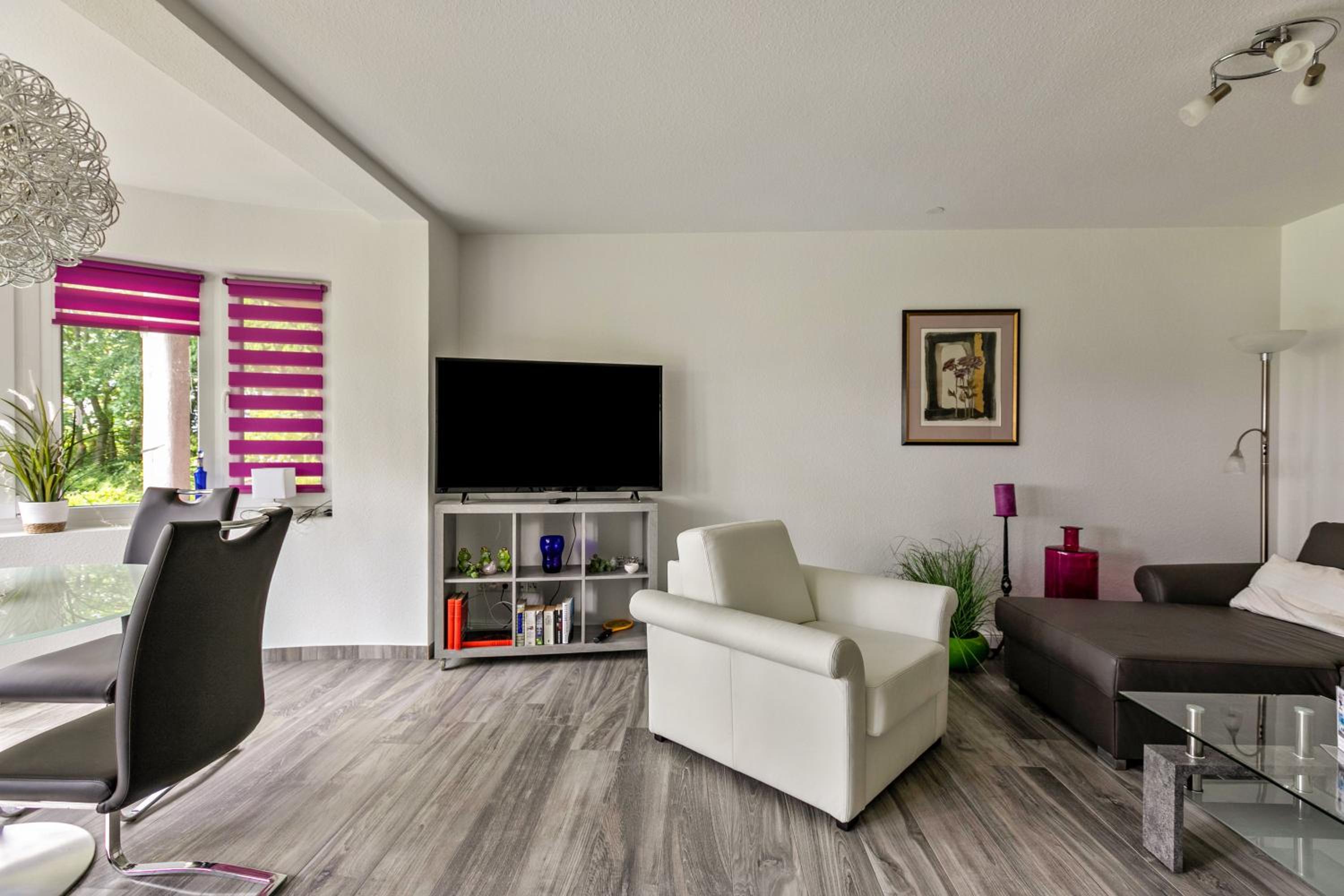 One-Bedroom Apartment with Garden View photo 1