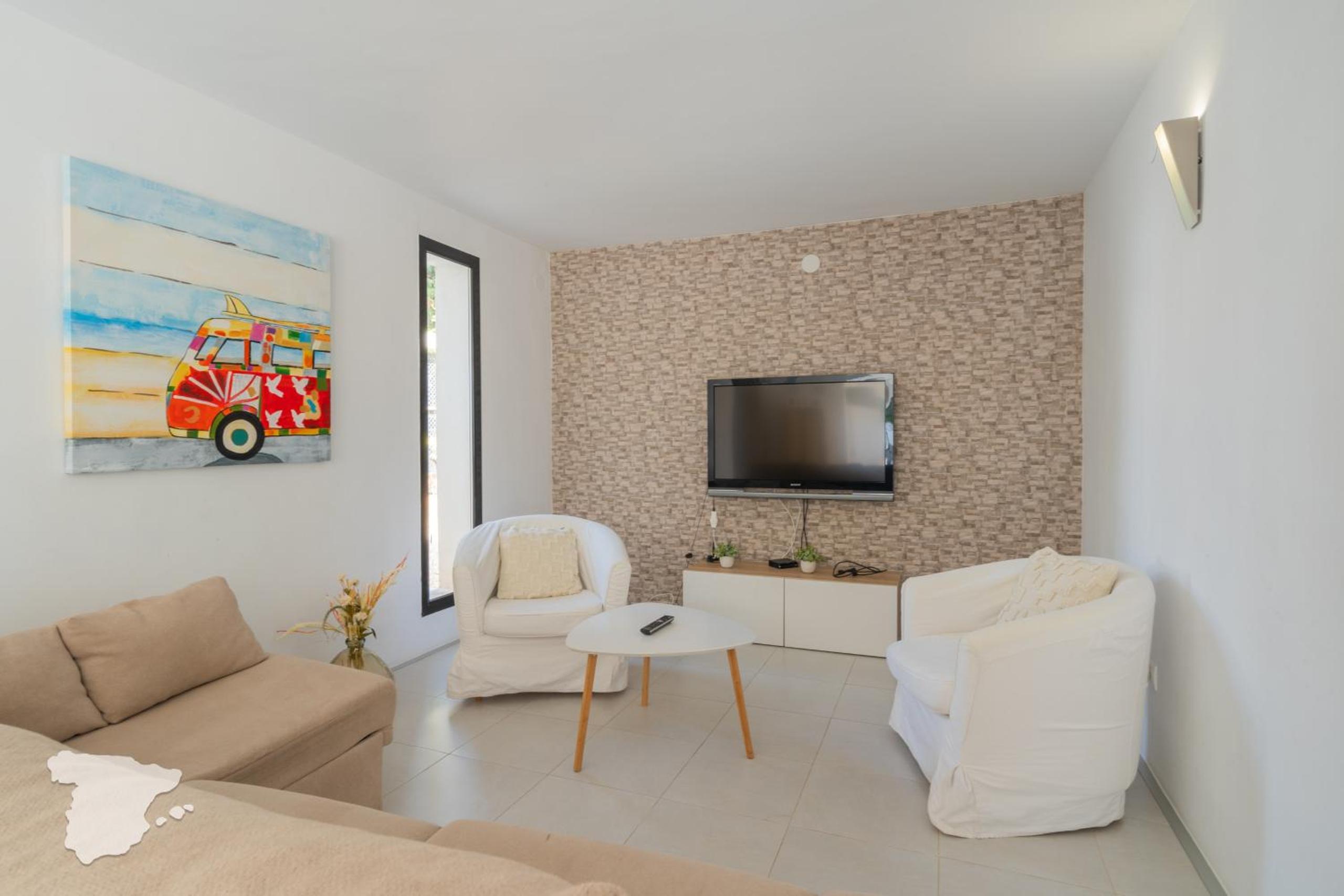 Villa con piscina privada