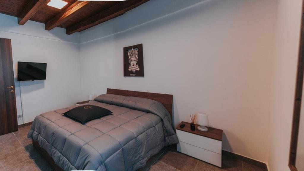 Double Room with Private External Bathroom